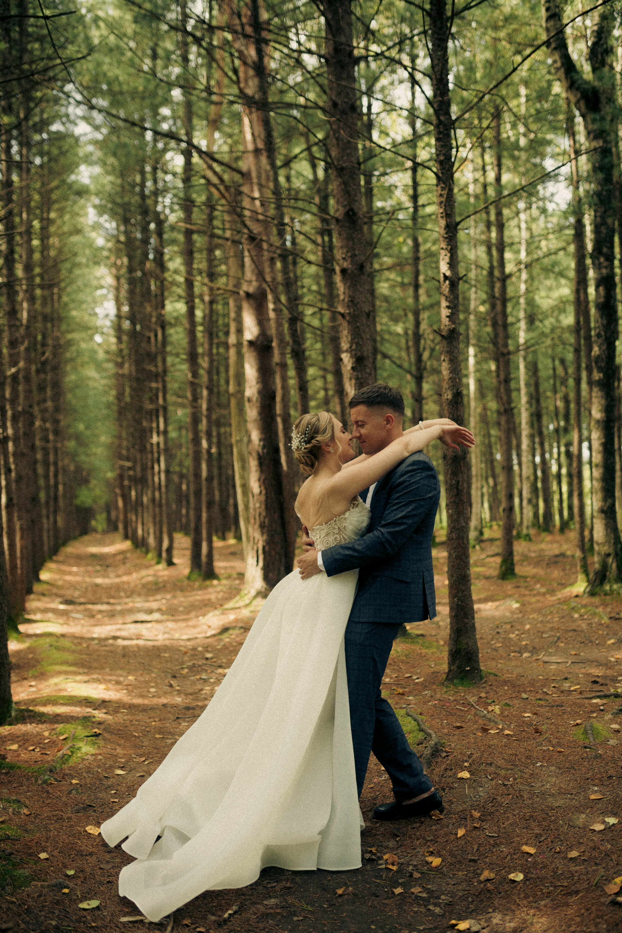 Мария & Николай. Фотограф Дарья Голованова