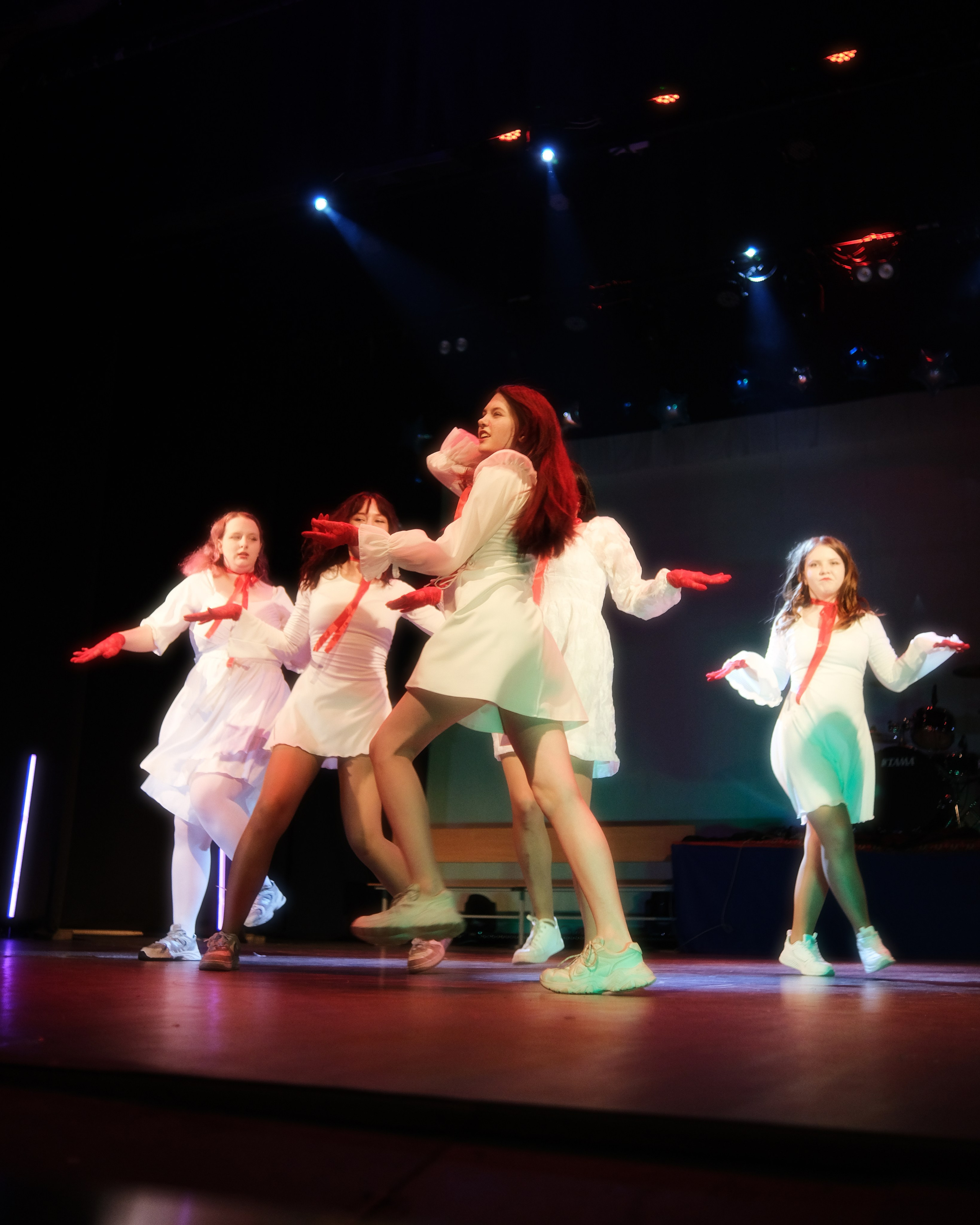 Репортаж отчетного концерта студии танца X-Static. Креативный фотограф и ретушёр в Омске