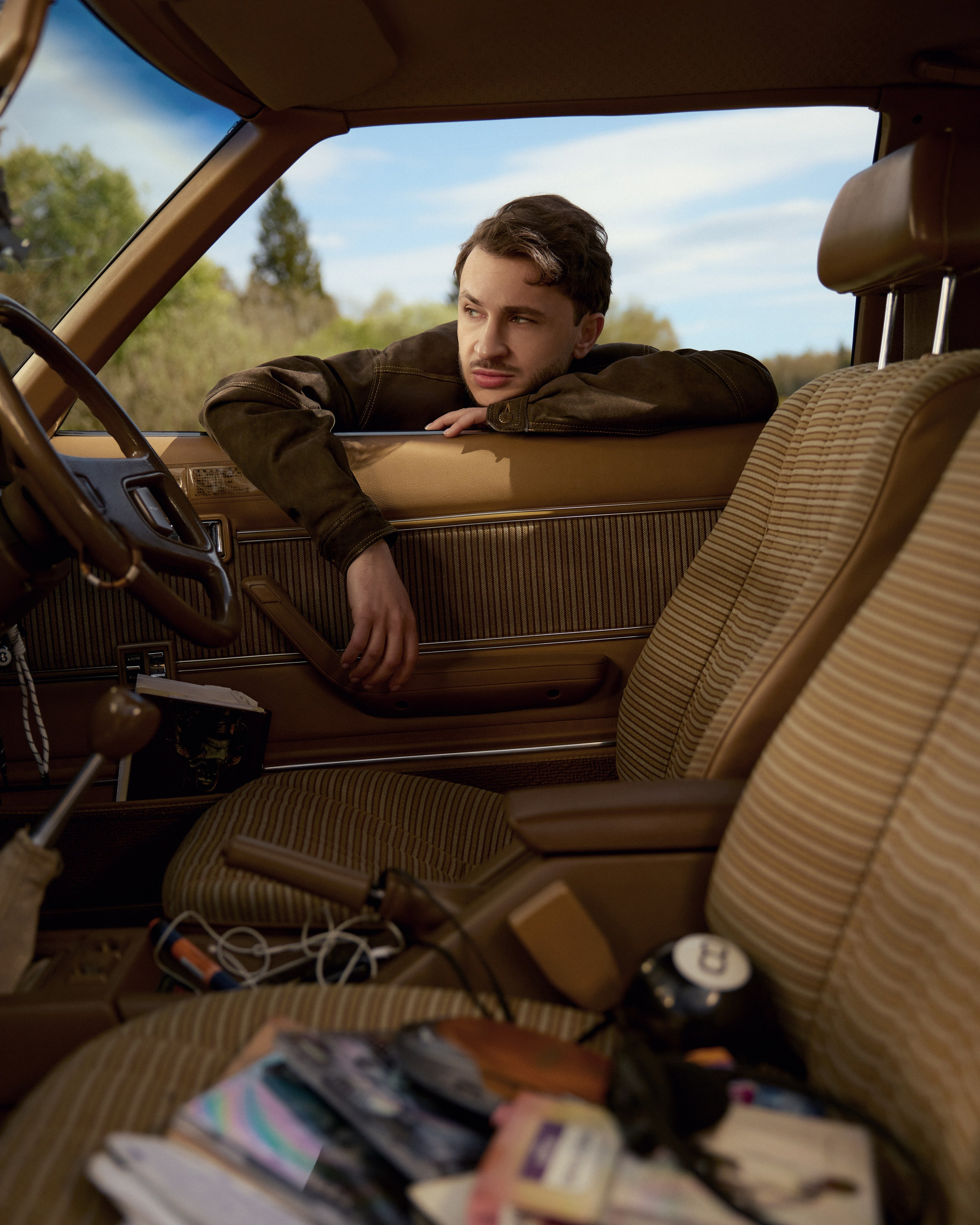 Артист // Эльдар Джарахов. Продюсер фото и видео контента