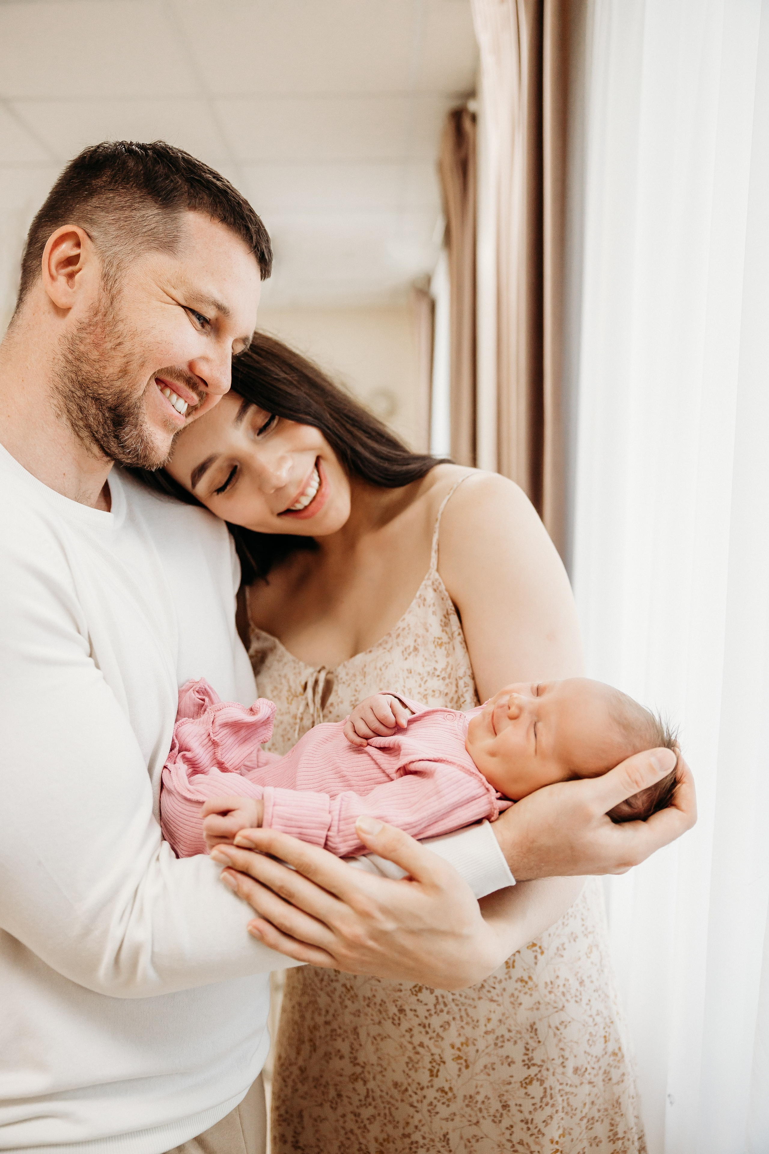 Оливия. Семейный и детский фотограф в Краснодаре. Фотограф новорожденных. Фотограф ньюборн. Фотограф родов Краснодар. Катя Угнивенко