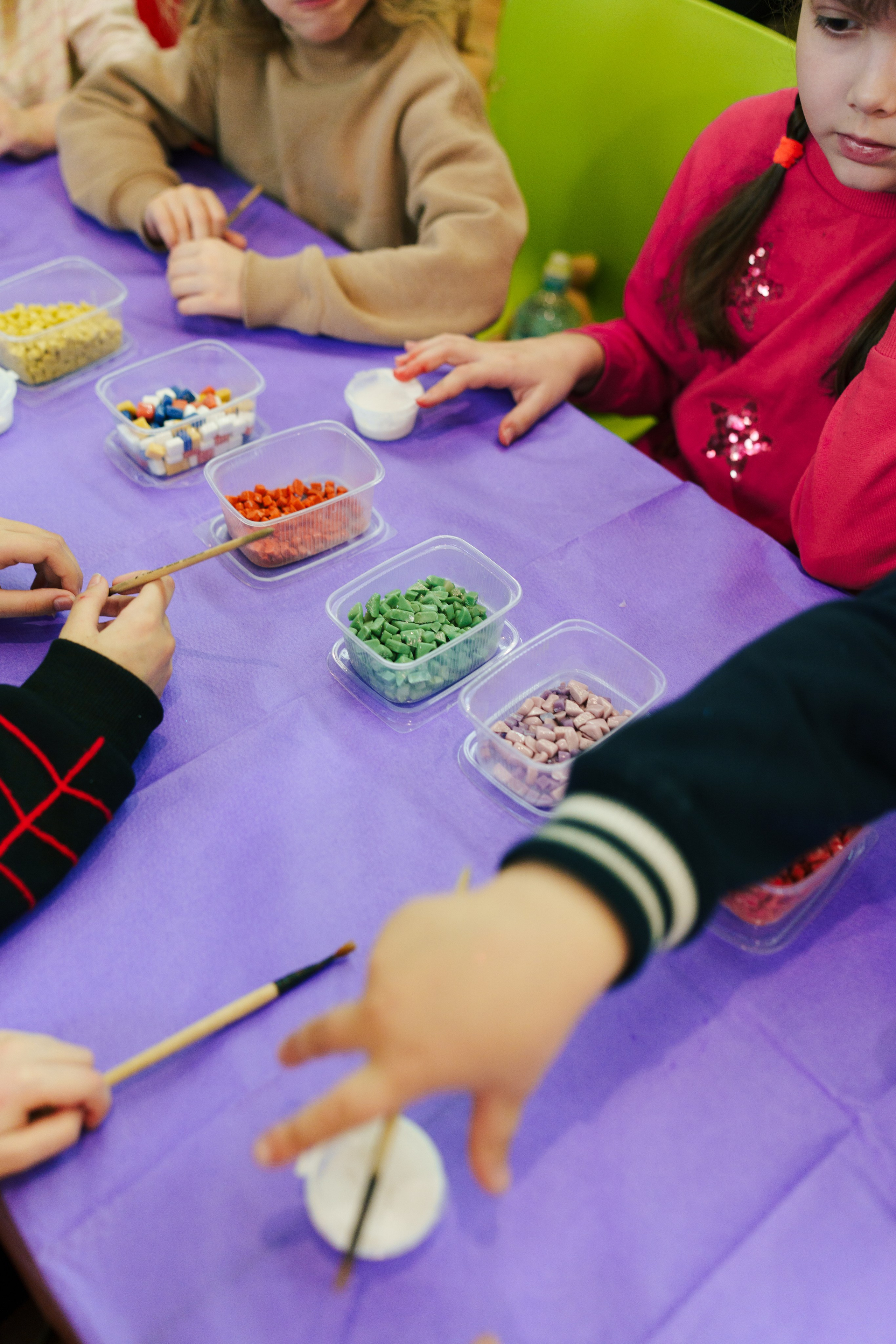 Детское мероприятие. Фотограф в СПБ Алмаз Камаев