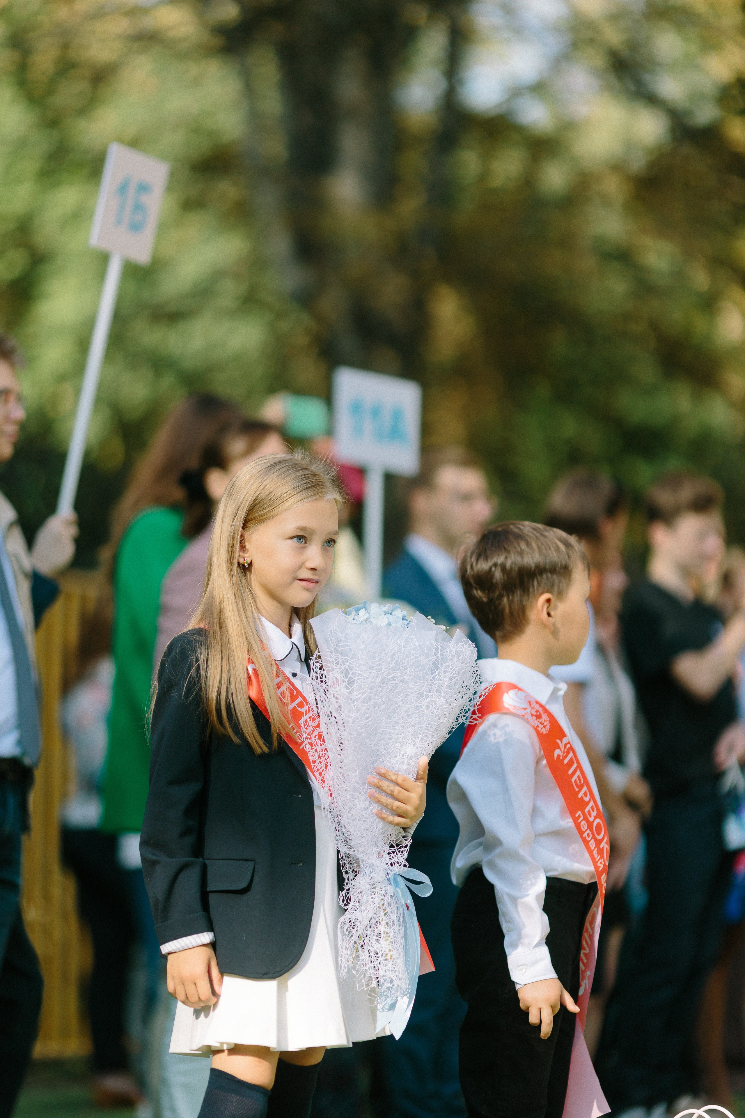 Детский сад/школа. Фотограф в Москве Татьяна Дубровская