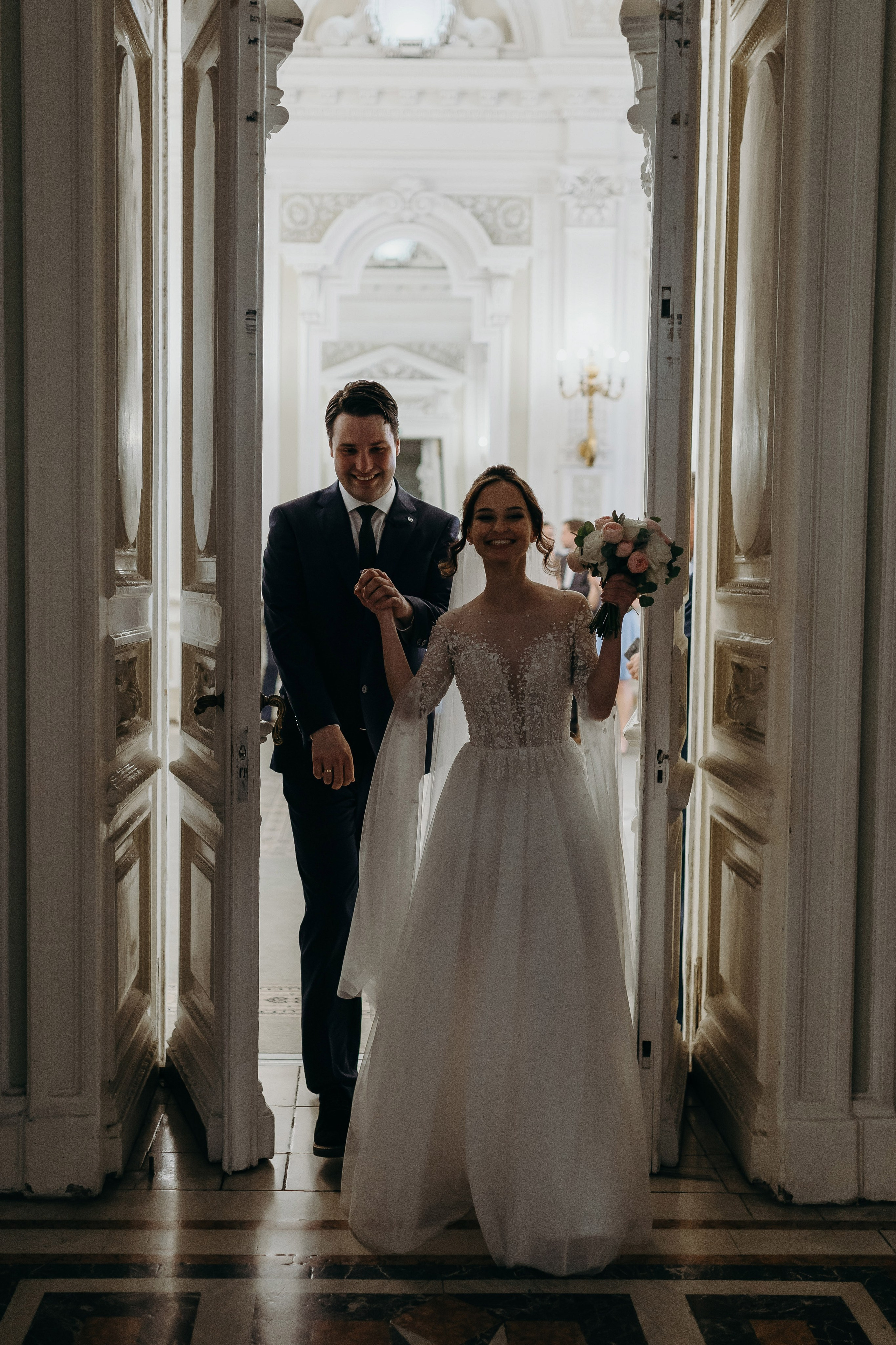 Wedding day 05.07.24. Свадебный фотограф в Санкт-Петербурге