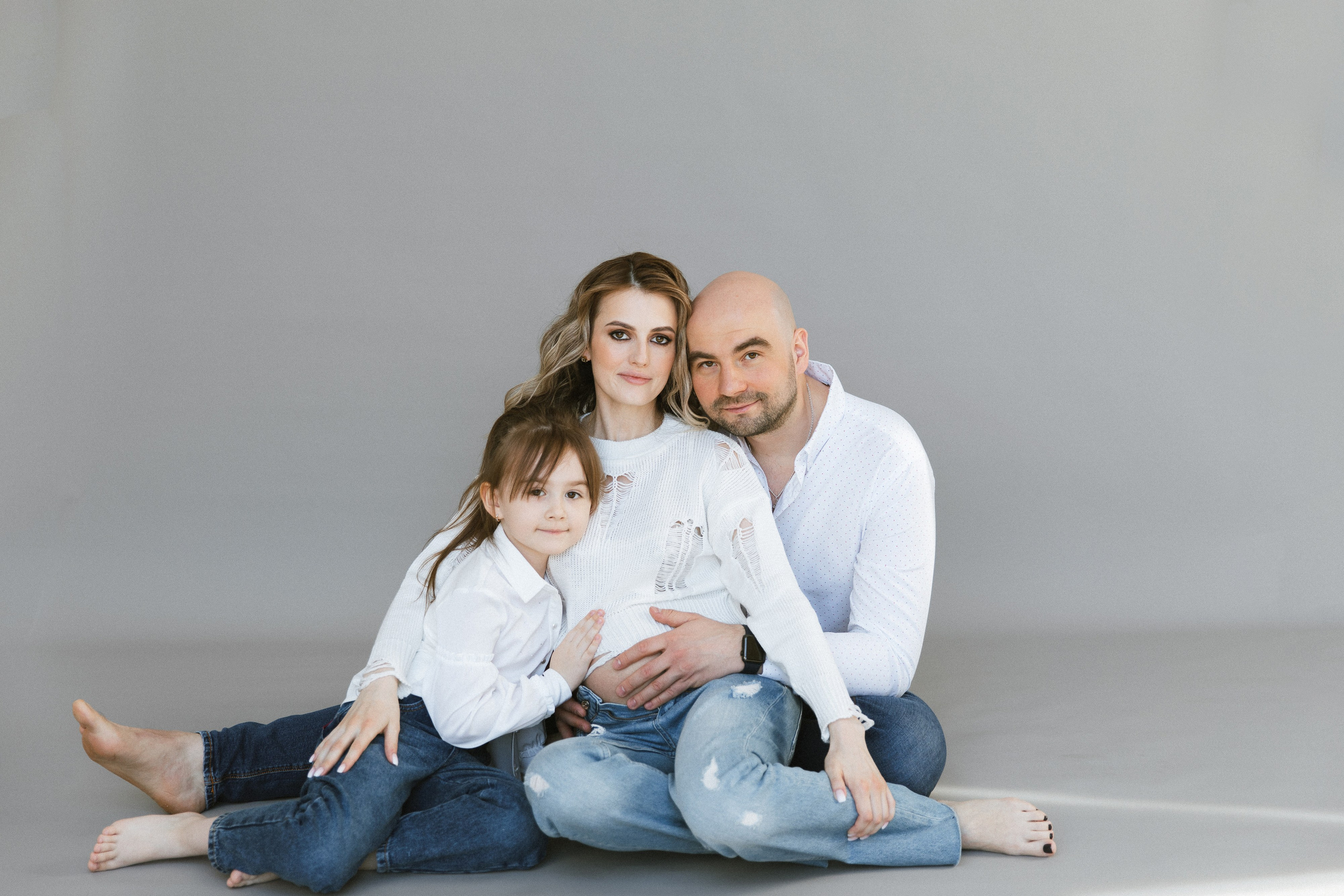 Съемка беременности. Фотограф в Москве Людмила Малова