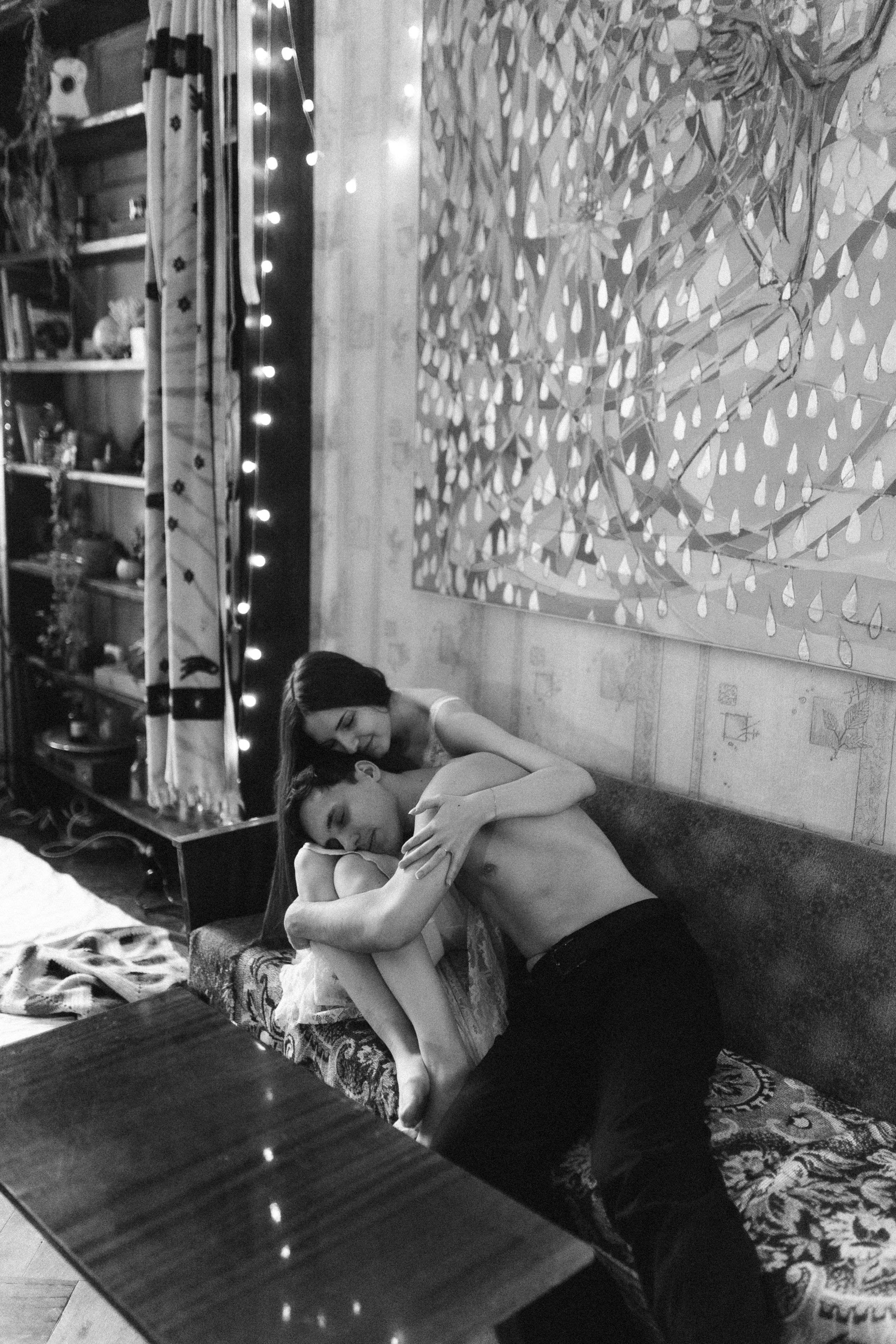 Мария и Андрей. Фотограф в Санкт-Петербурге