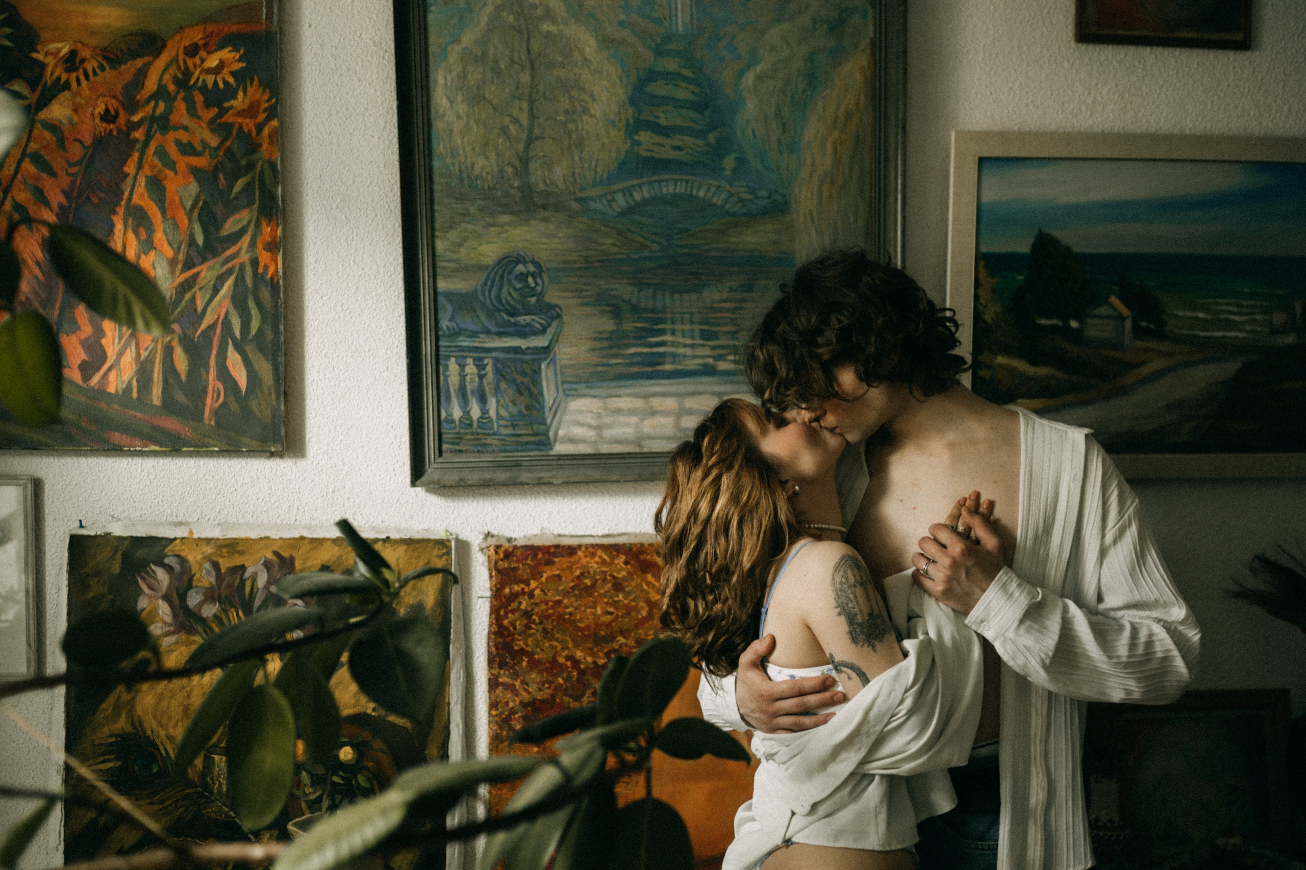 Диана и Илья. Фотограф в Санкт-Петербурге