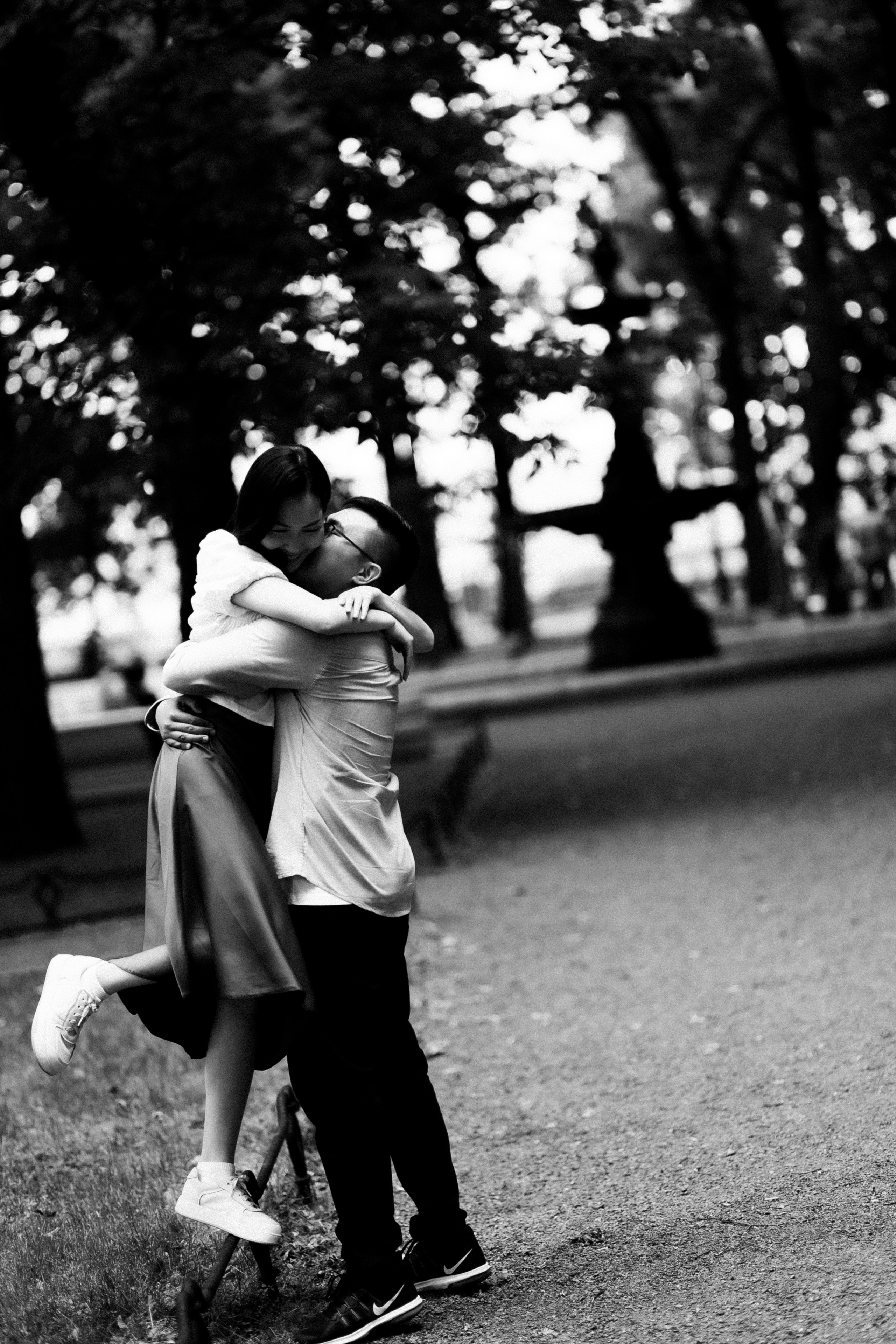 Анна и Уйдаан. Фотограф в Санкт-Петербурге