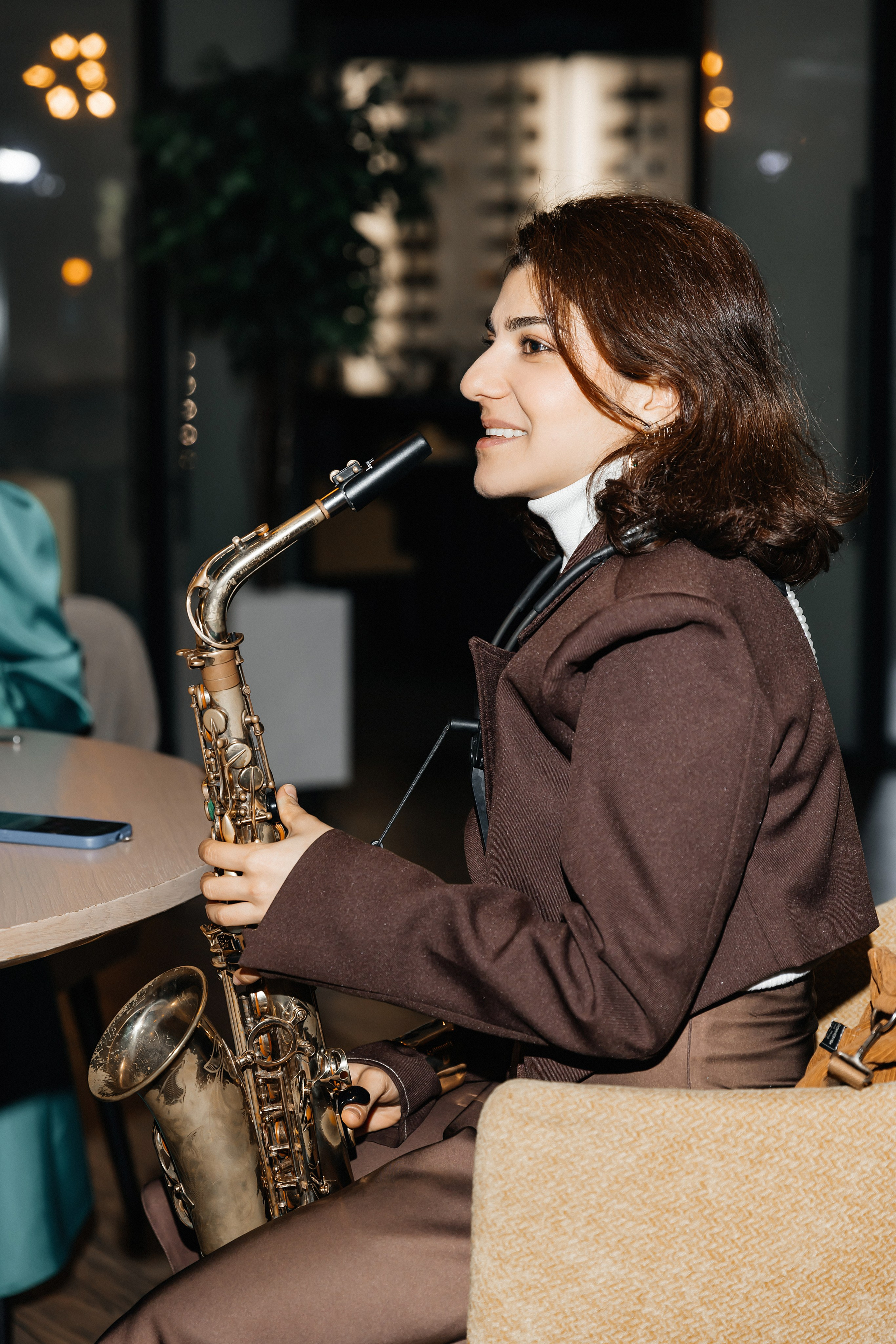 Творческий вечер «Юные таланты» в ресторане Геогранди. Фотограф и Видеограф в Краснодаре Юлия Солодченко