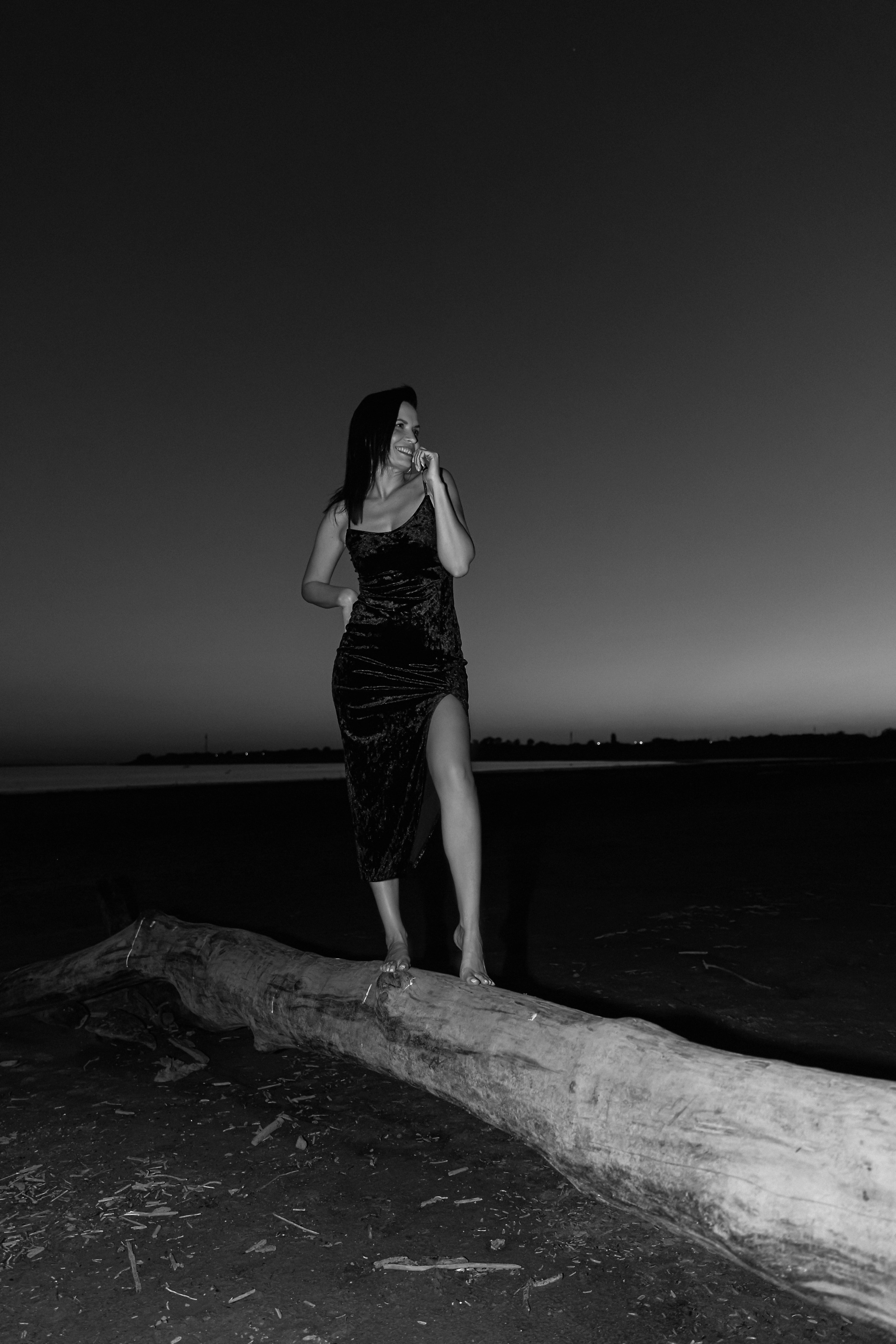 Фотосессия на закате для прекрасной Инны). Фотограф и Видеограф в Краснодаре Юлия Солодченко