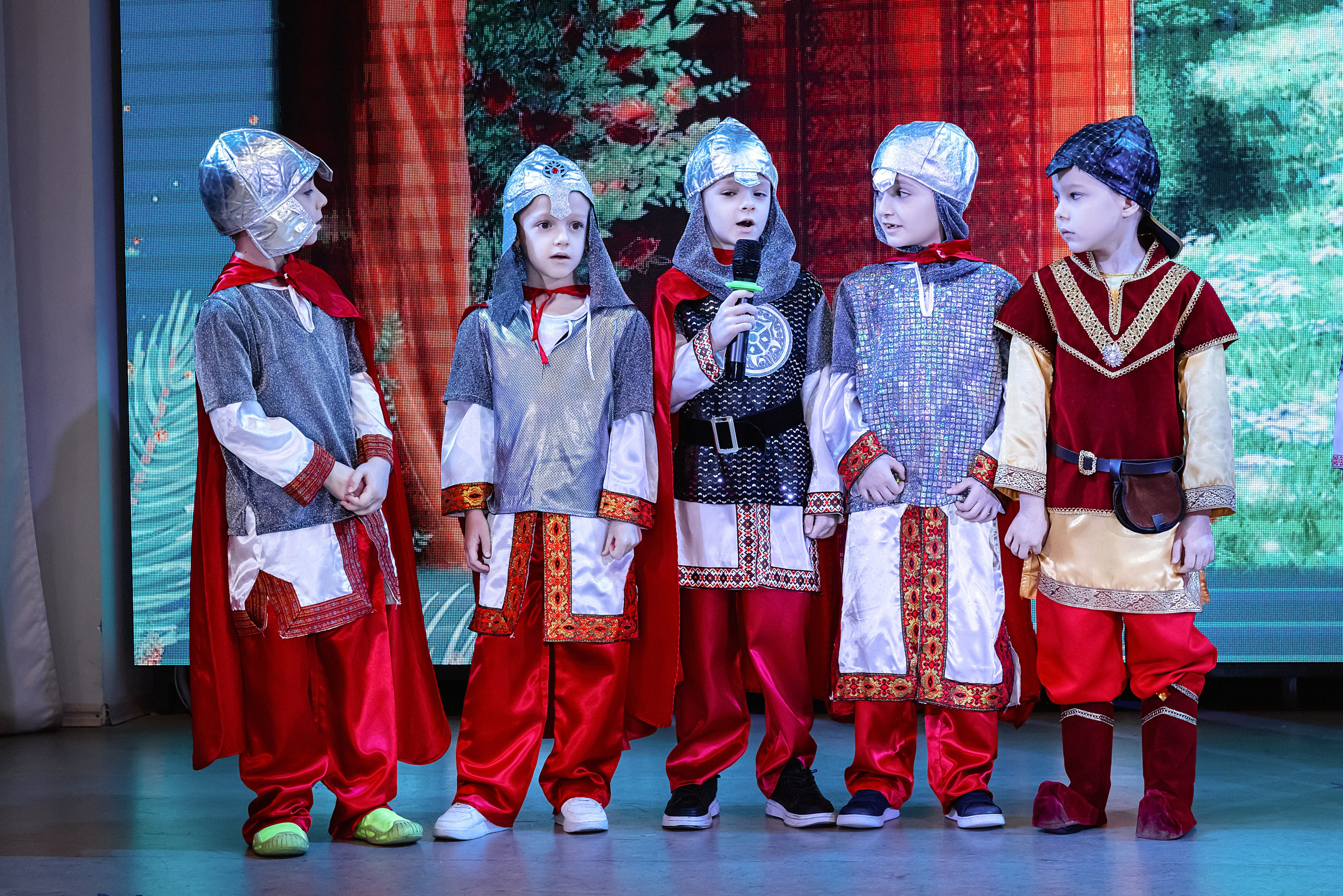 Новогодний праздник 1 В класс! Гимназия № 23. Фотограф и Видеограф в Краснодаре Юлия Солодченко