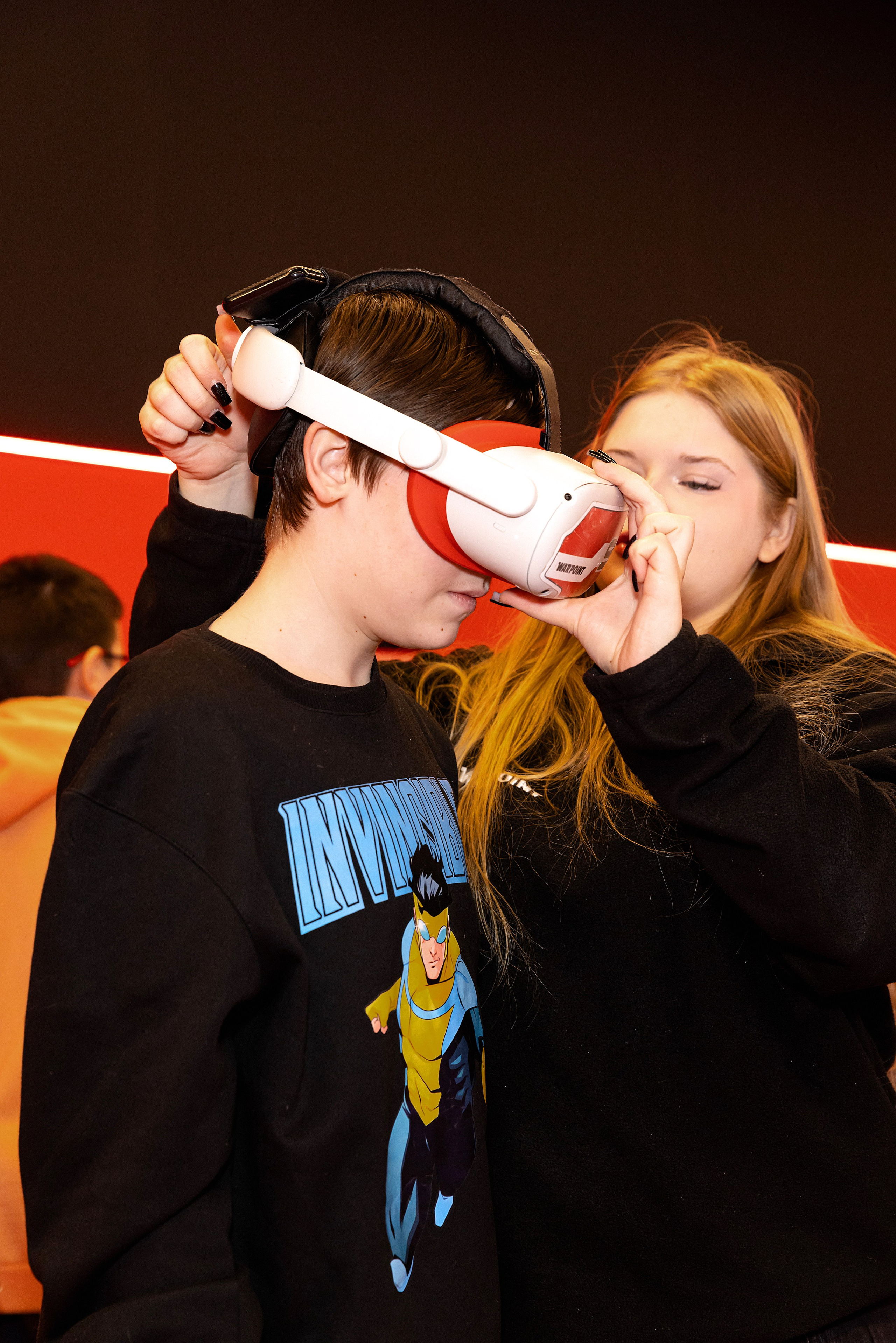 Новый год в СБС Лицей № 4 6 класс. Фотограф и Видеограф в Краснодаре Юлия Солодченко