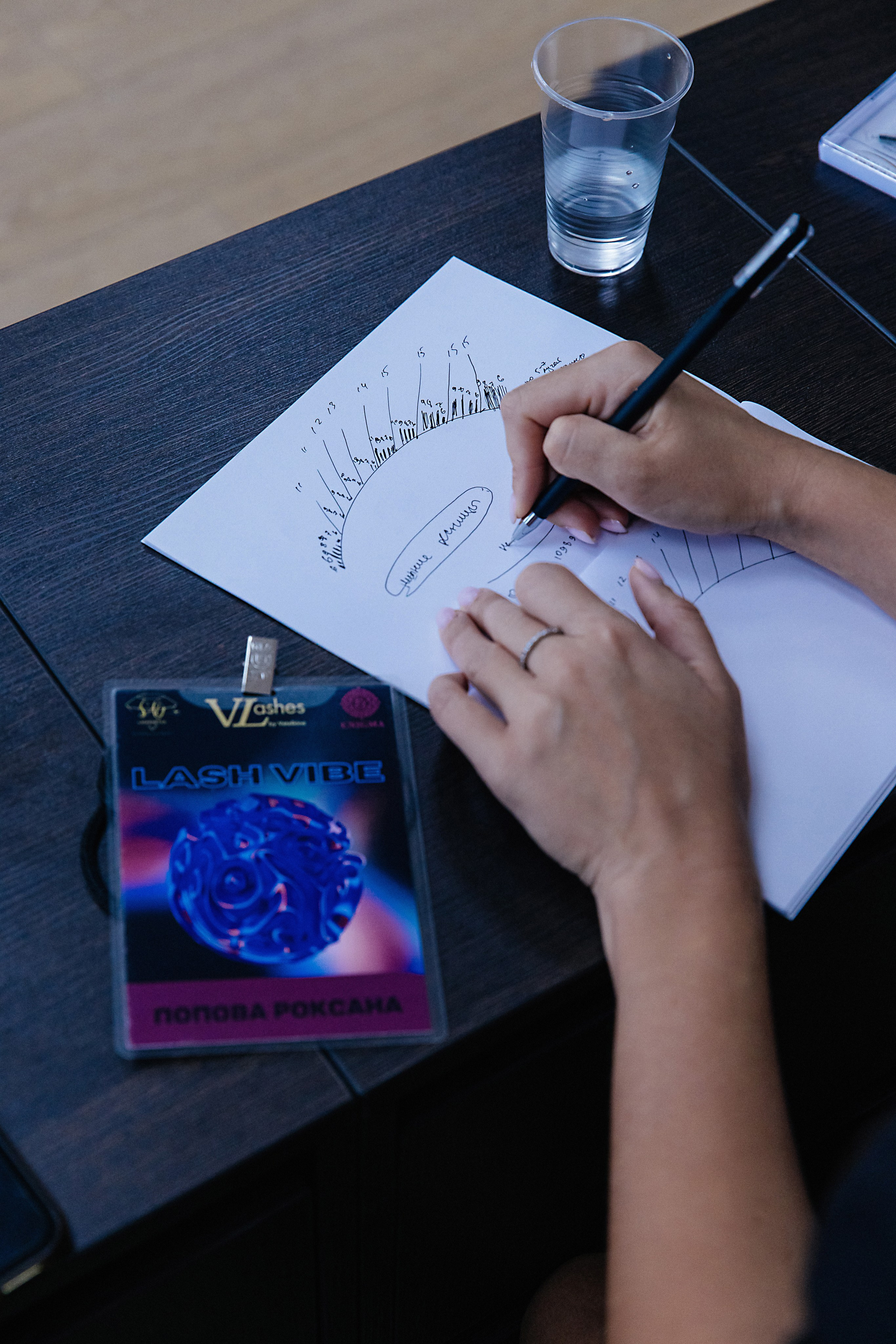 LASH VIBE VLashes. Фотограф и Видеограф в Краснодаре Юлия Солодченко