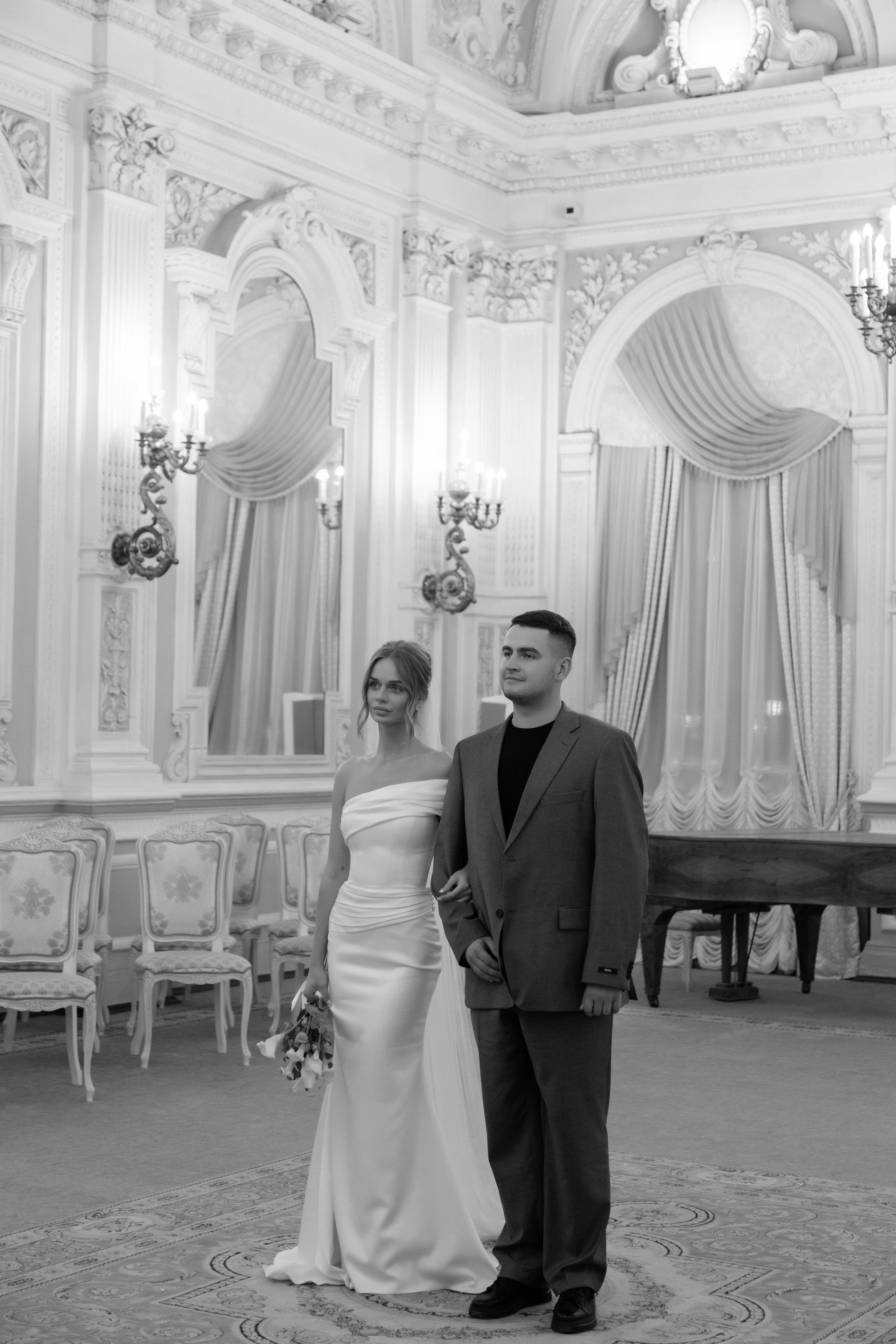 Надвое. Свадебный и семейный фотограф в Санкт-Петербурге