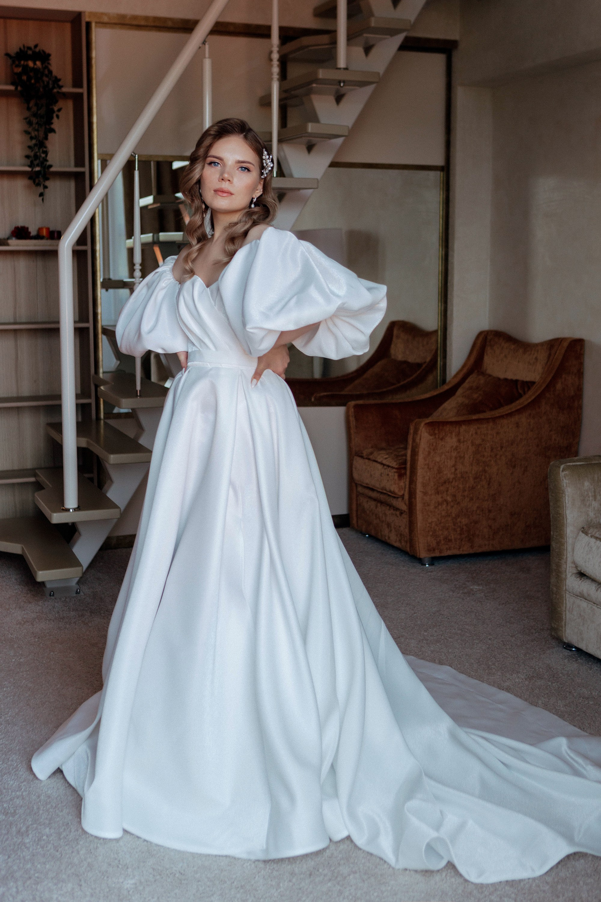 Иван и Юлия. Фотограф Александра Кузнецова