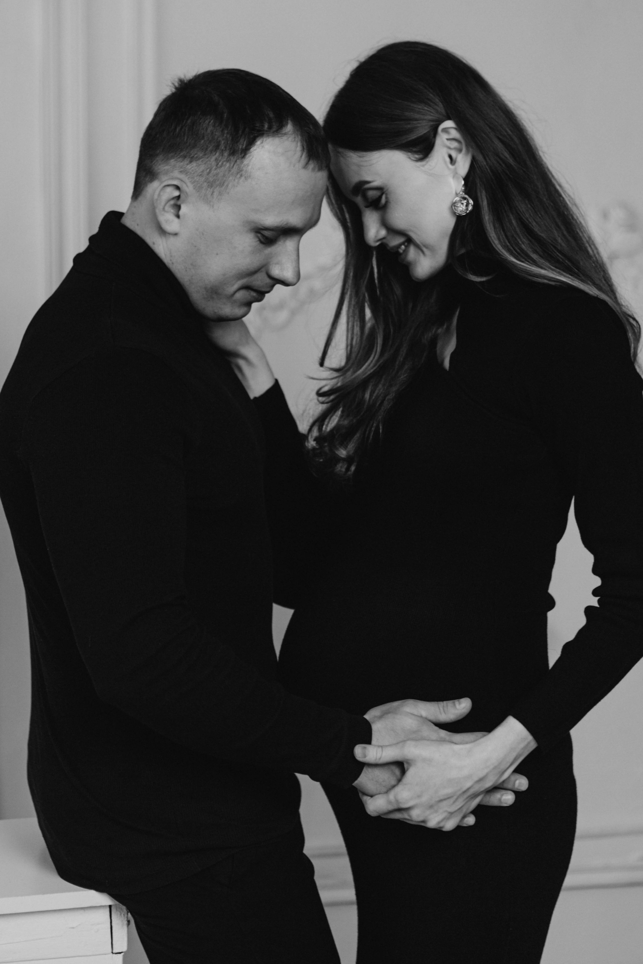 Яна и Николай. Фотограф Александра Кузнецова