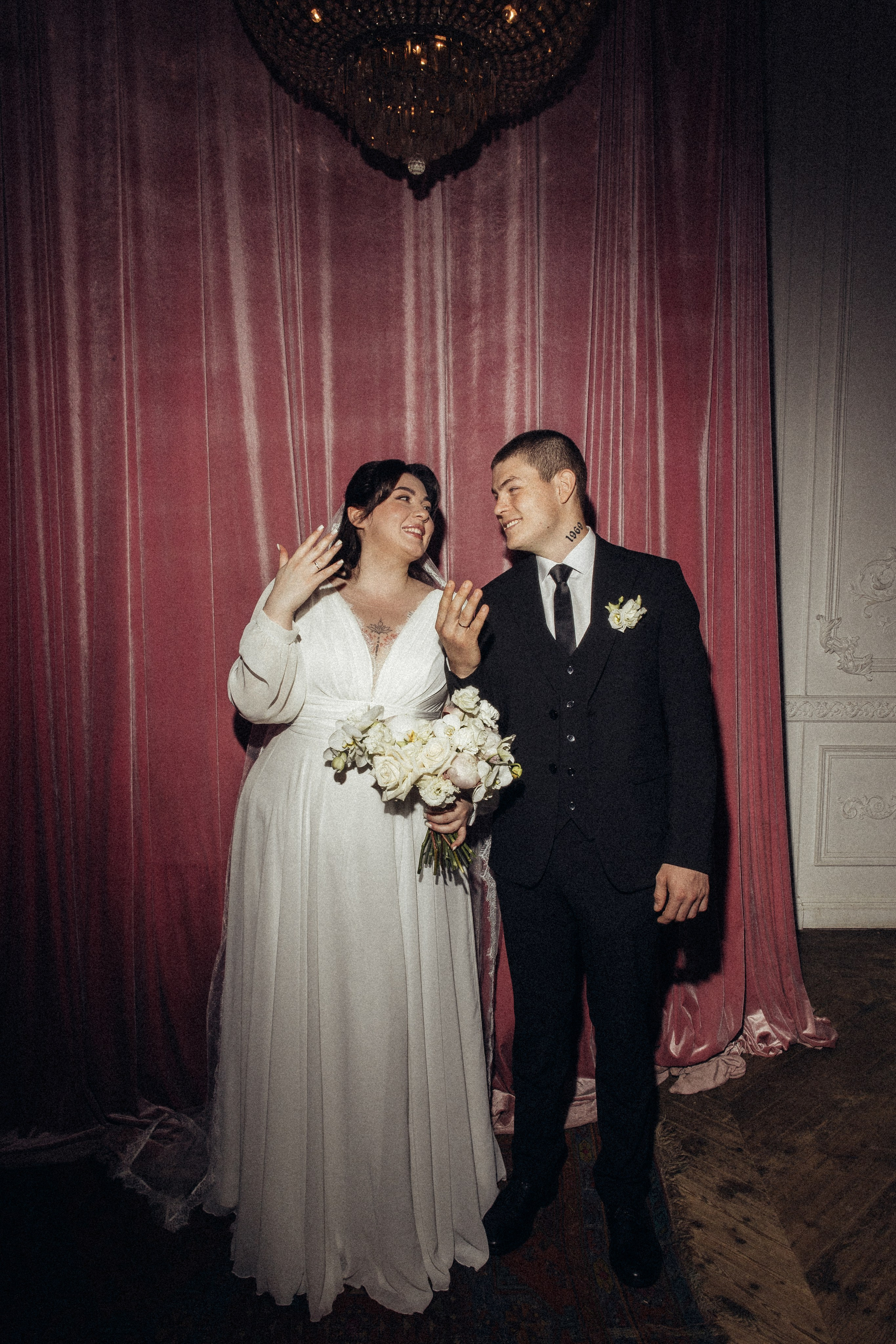 Настя и Паша. Семейный и свадебный фотограф в Москве Вероника Жибинова