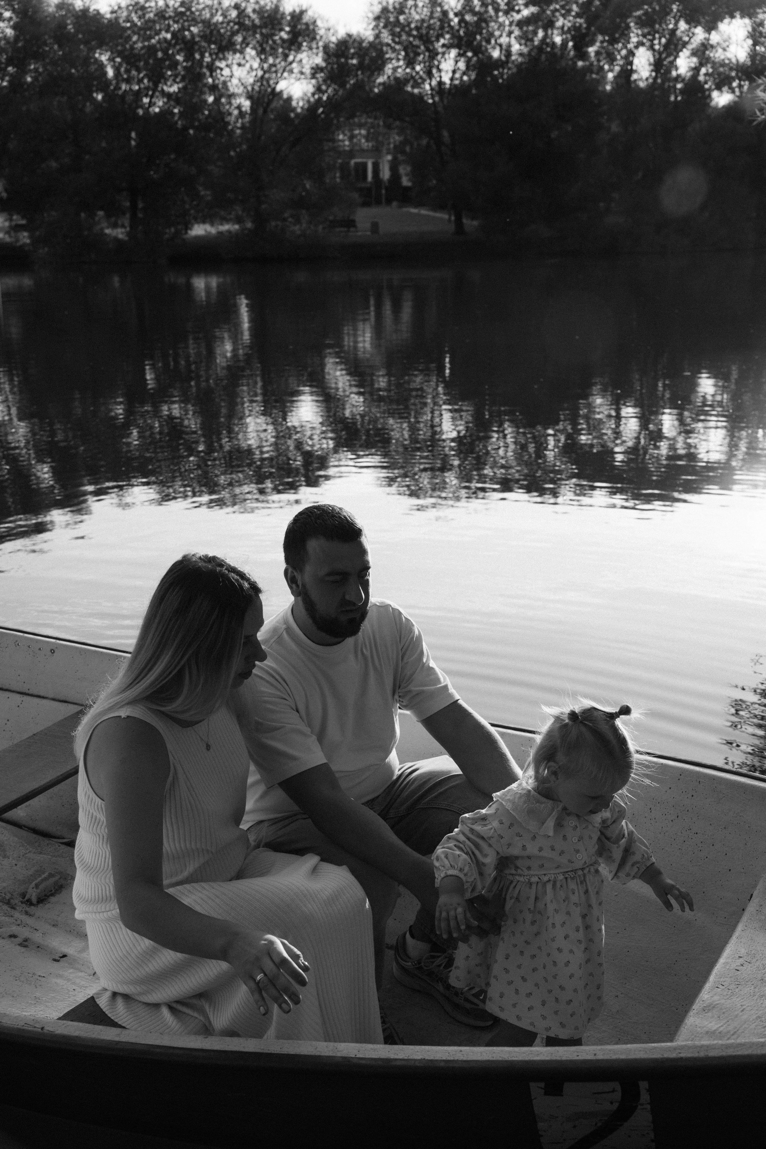 На прогулку все вместе!. Семейный и свадебный фотограф в Москве Вероника Жибинова