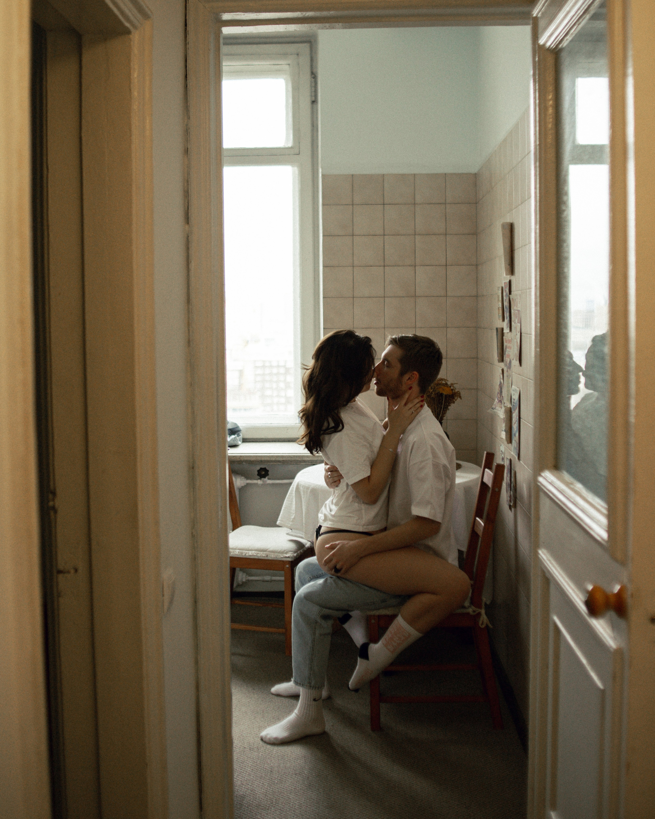 Даша и Артем. Фотограф Олеся Скворцова