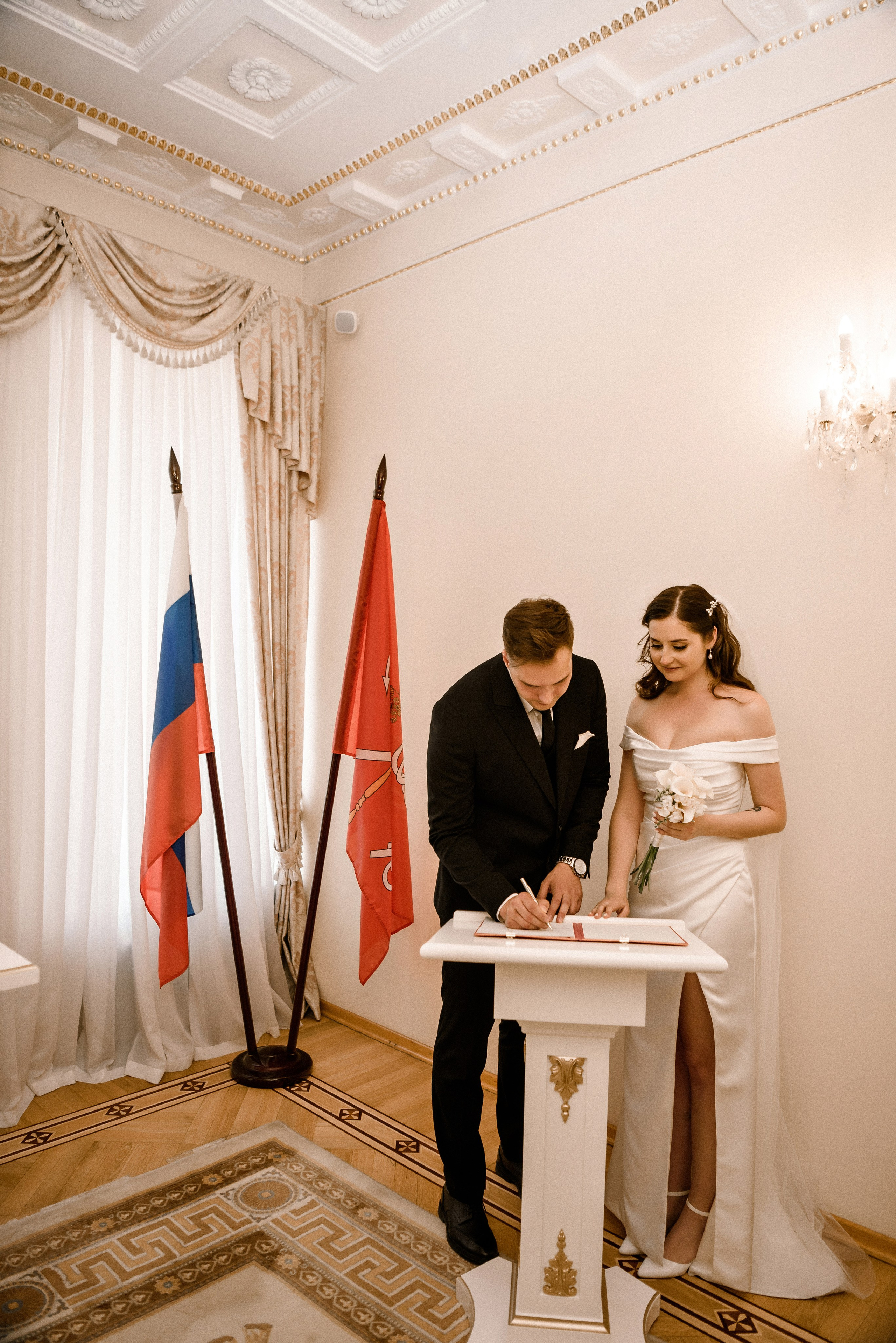 07/06/24 Катя и Влад. Свадебный фотограф в Санкт-Петербурге София Шубик