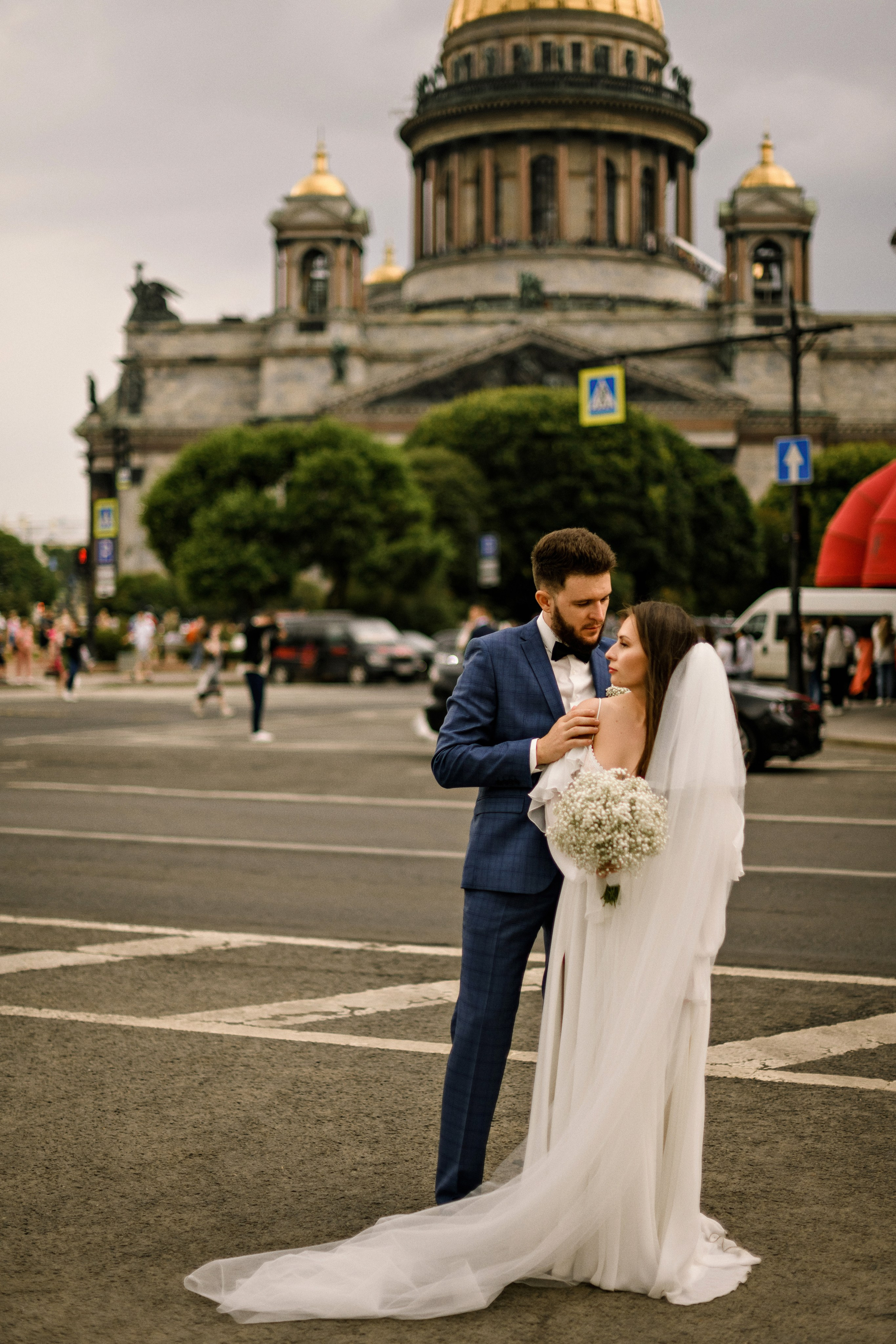 22/06/23 Оля и Саша. Свадебный фотограф в Санкт-Петербурге София Шубик