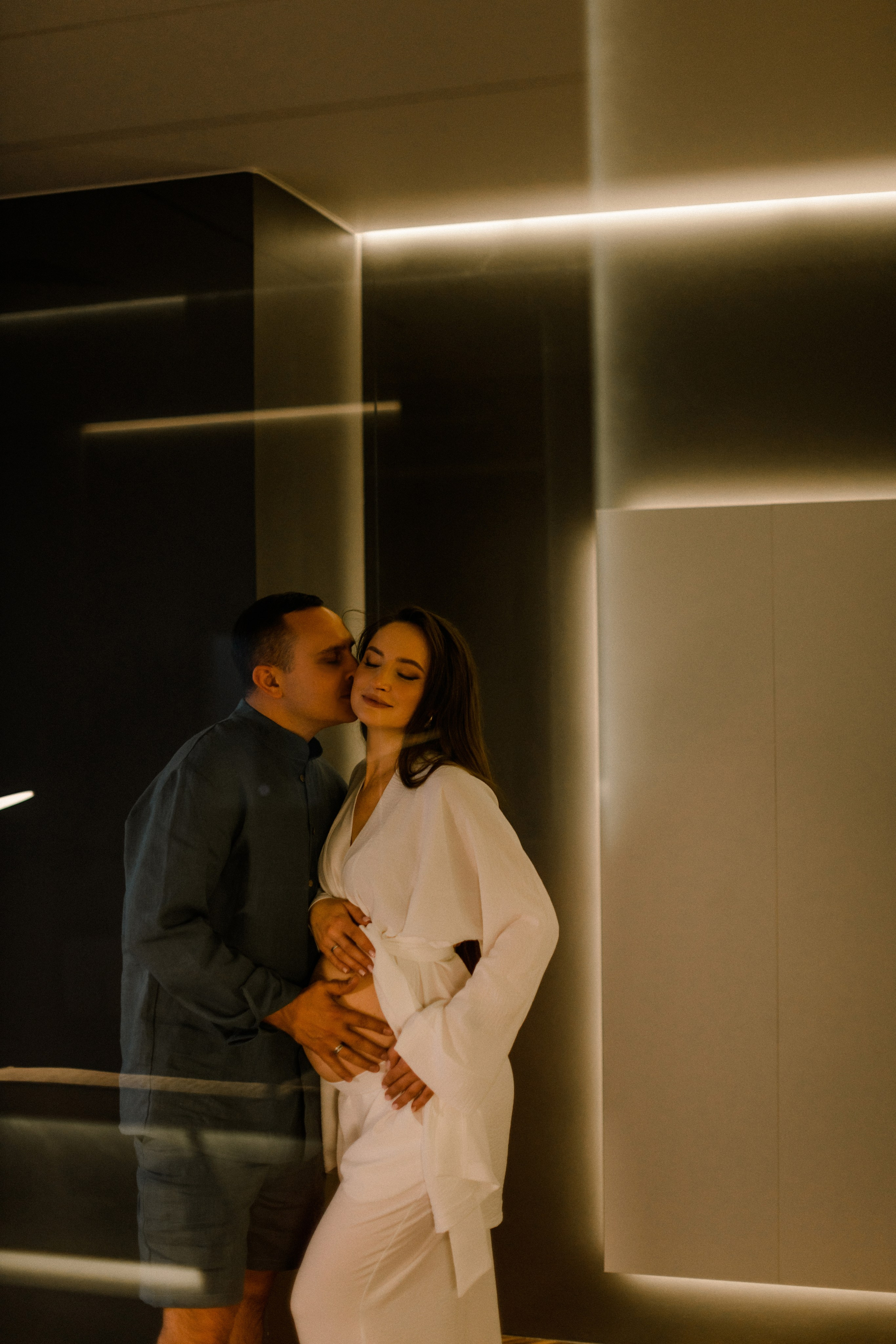 Катя в ожидании малыша. Свадебный фотограф в Санкт-Петербурге София Шубик