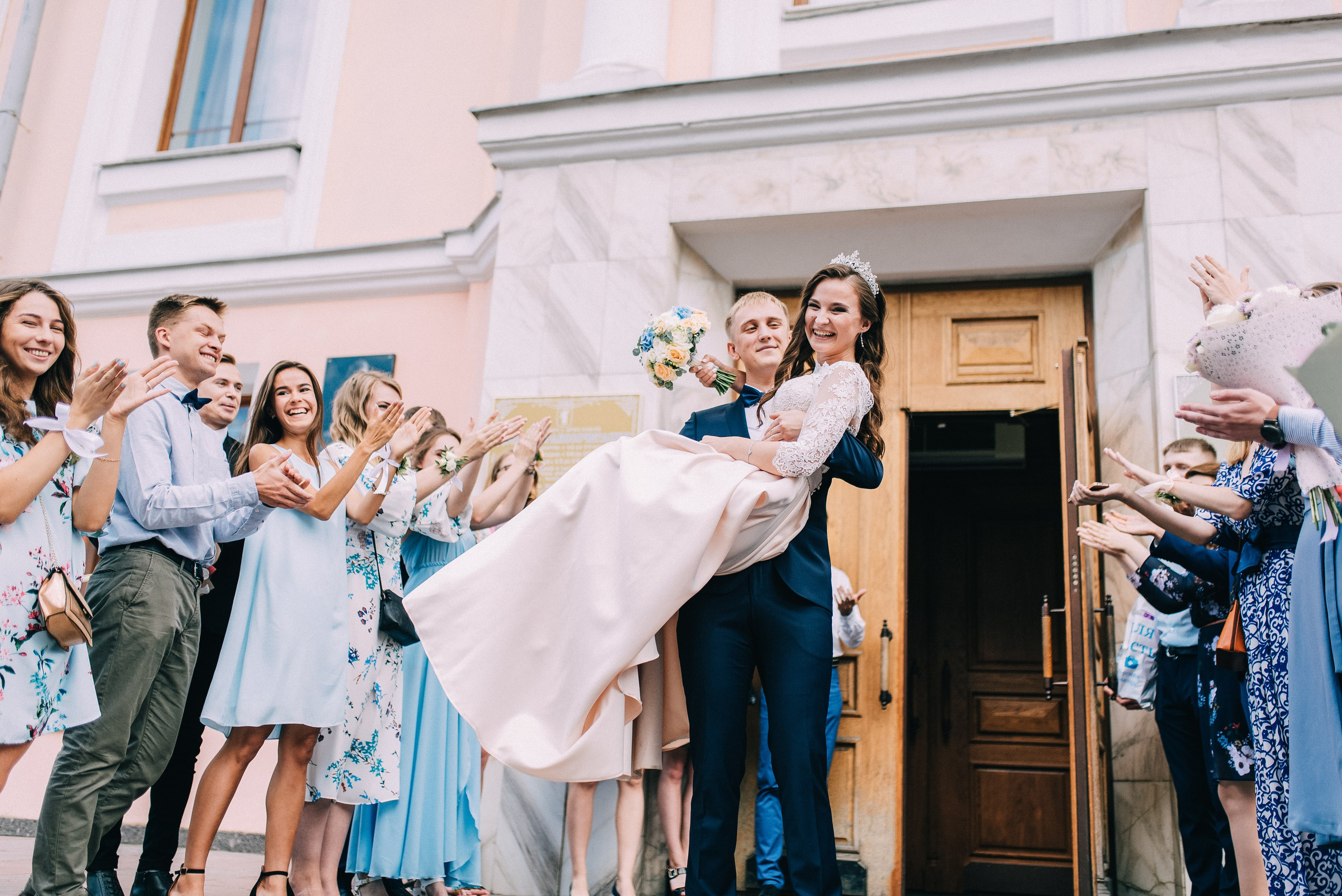 НАТАША И ЛЕША. Шашкова Вероника / Свадебный и семейный фотограф Москва и Ярославль