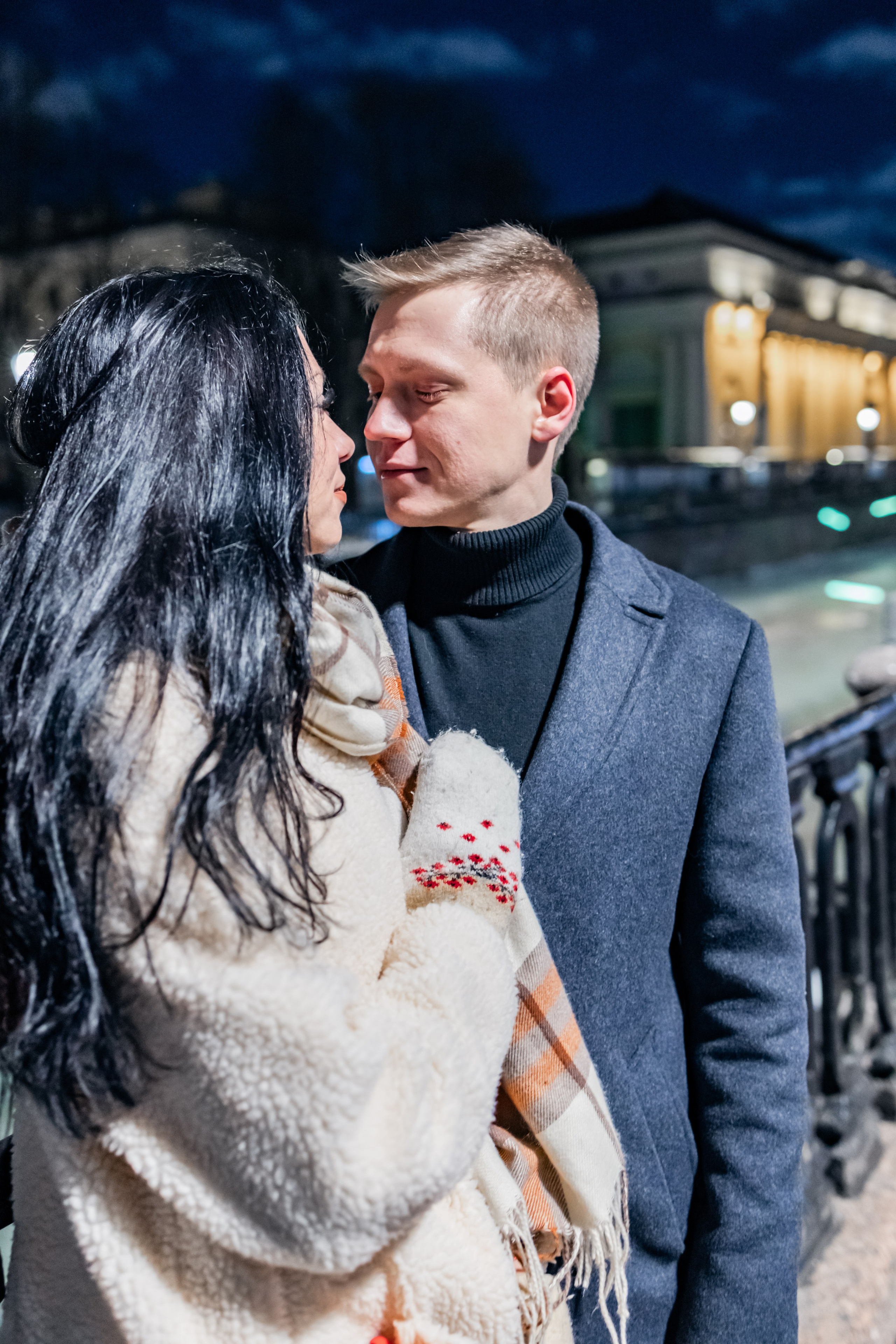 Сергей и Даша