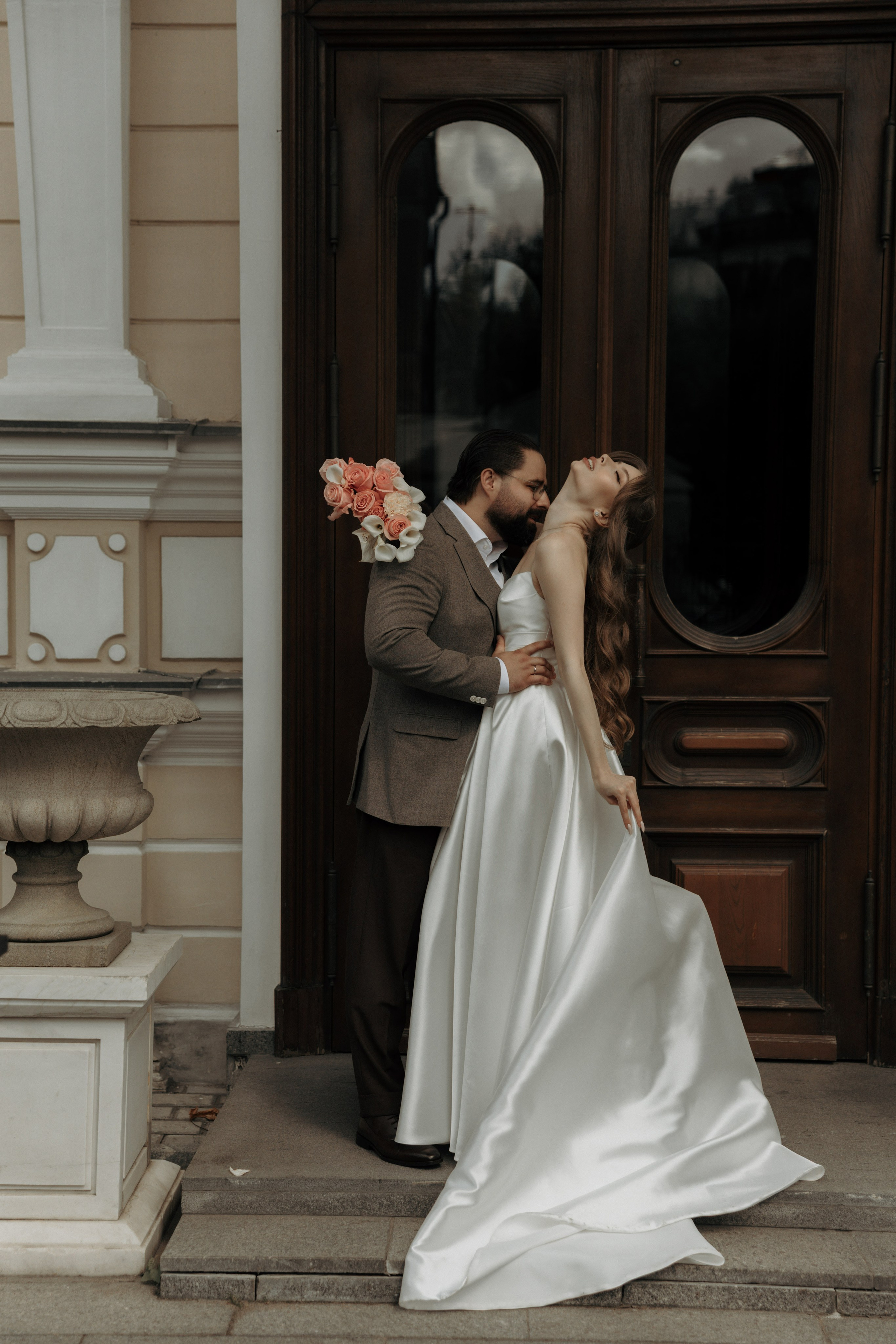 Артём и Анастасия. Свадебный фотограф Тула Москва СПБ / Сёмина Дарья