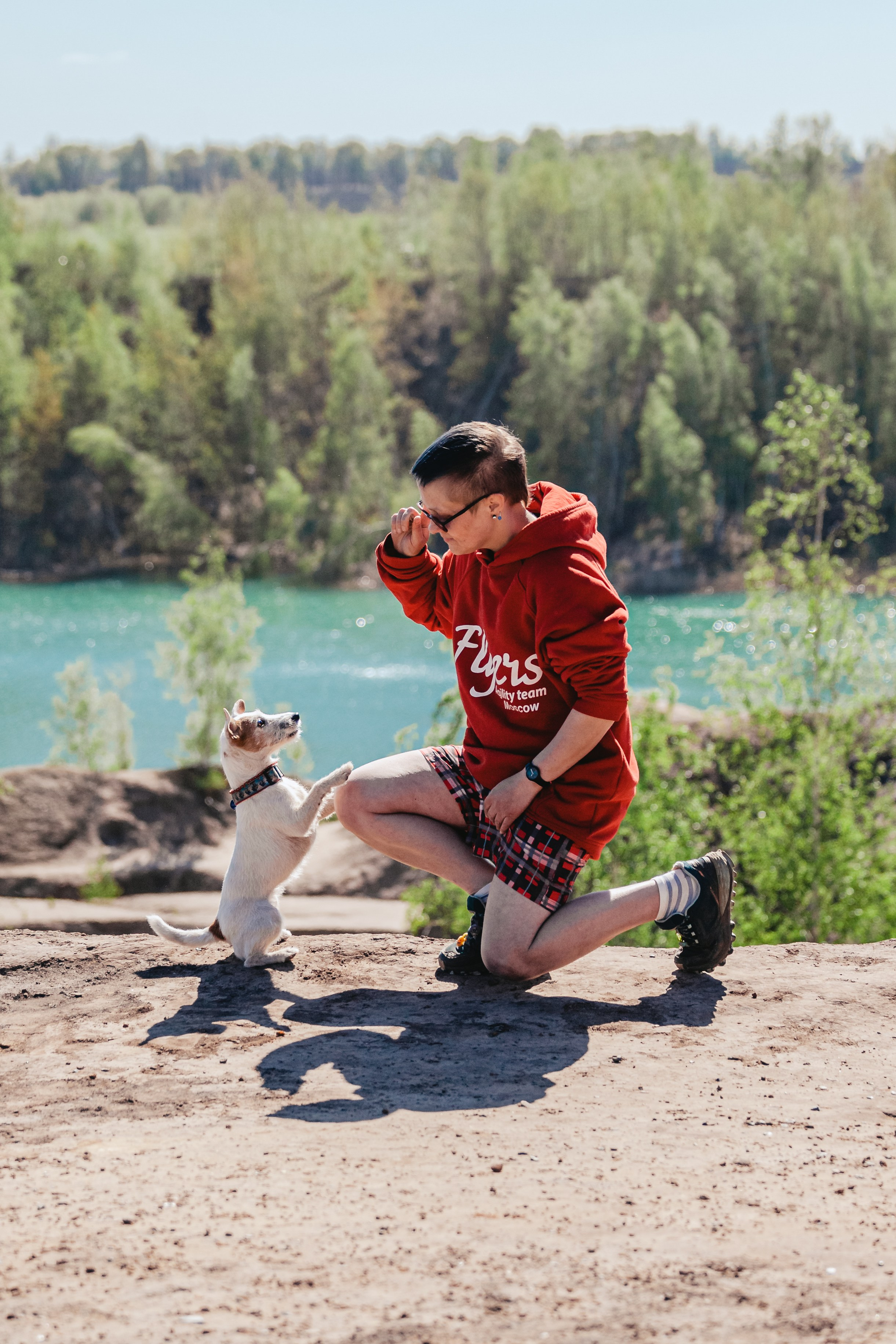 Кондуки. Фотограф-анималист Татьяна Степанова