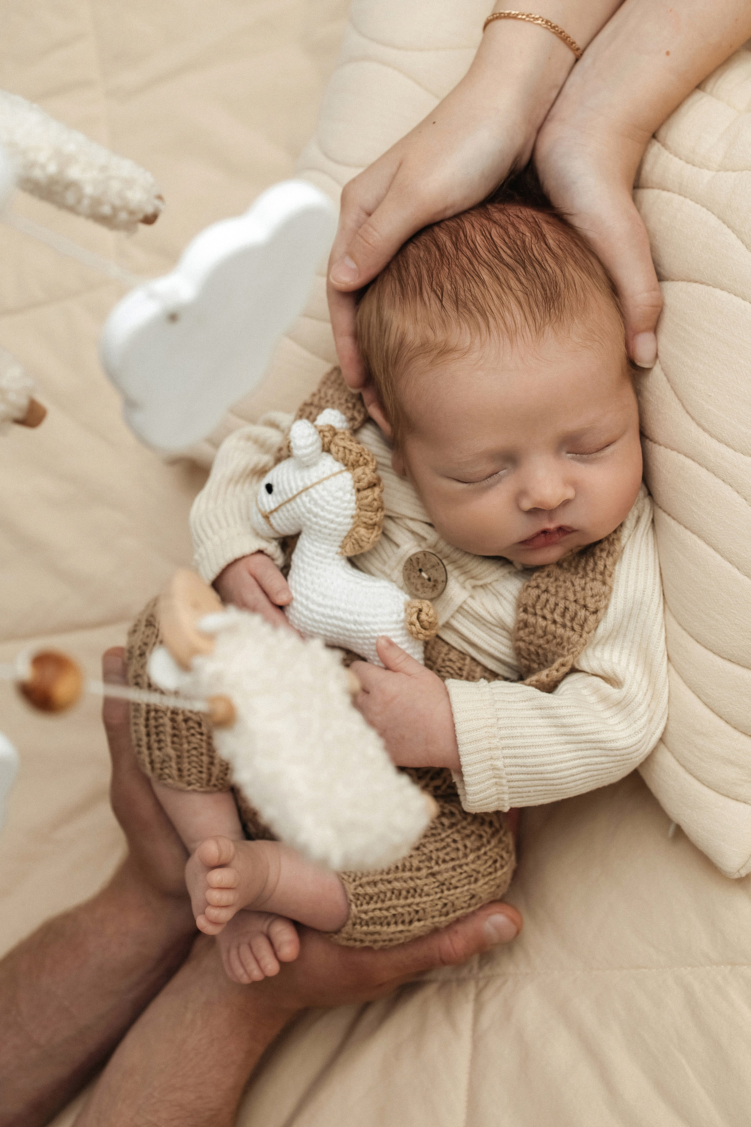 Newborn (14-30 дней). Фотограф Наталья Сабирова
