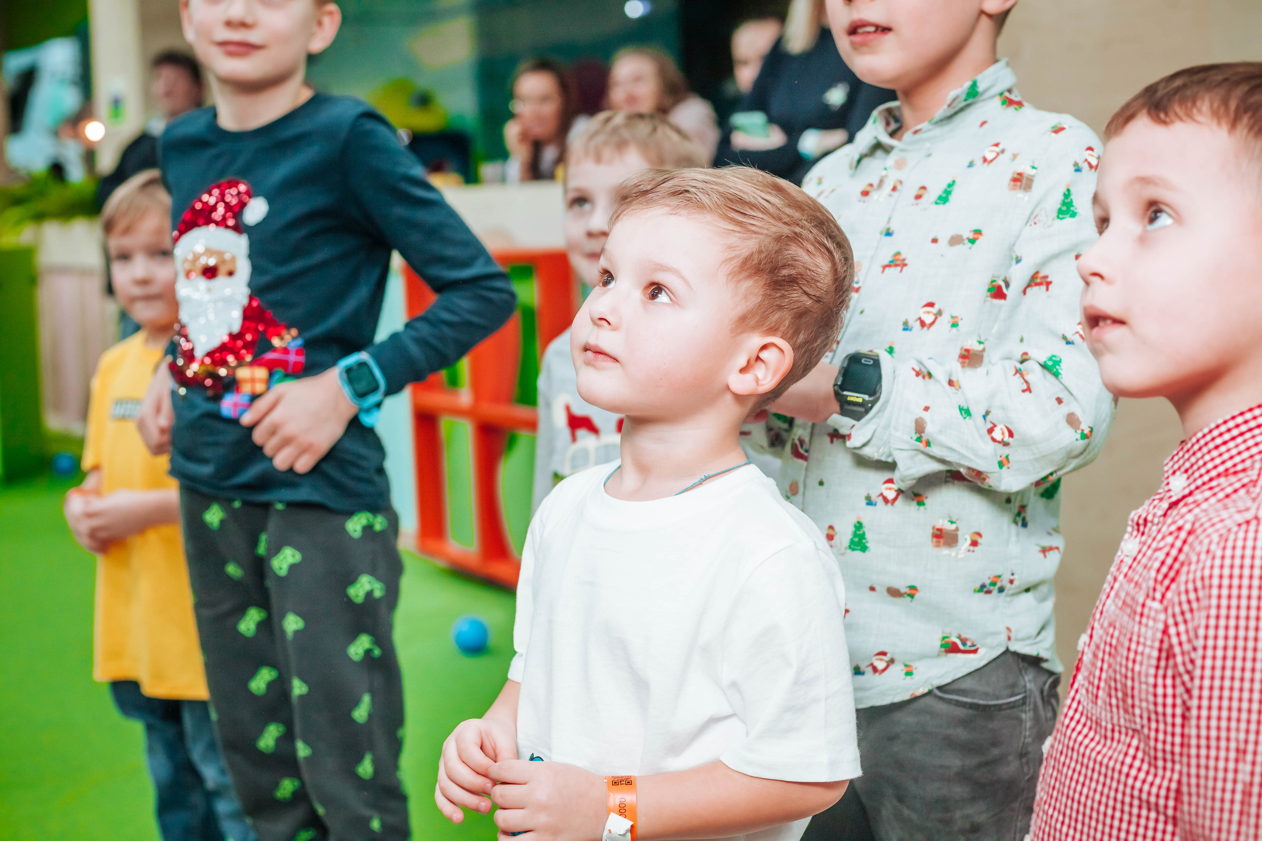 Детский праздник. Фотограф Дарья Смирнова
