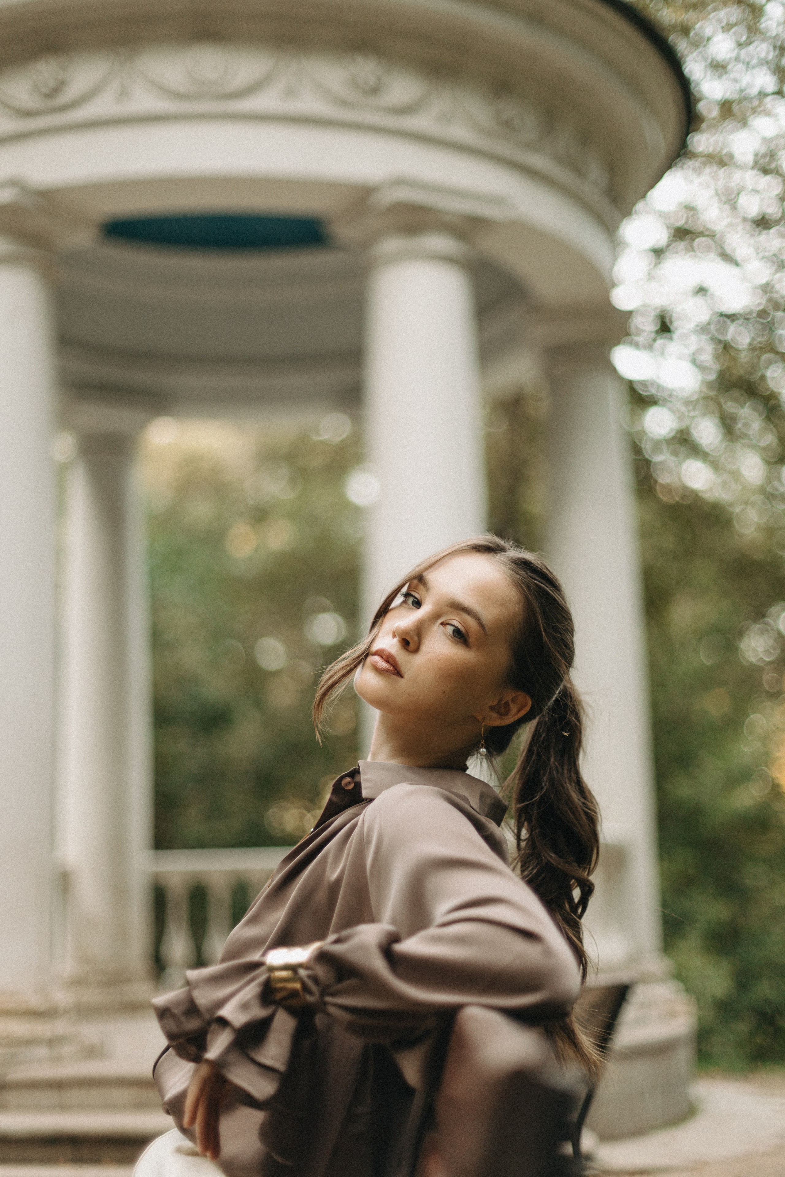 Полина. Фотограф Дарья Смирнова