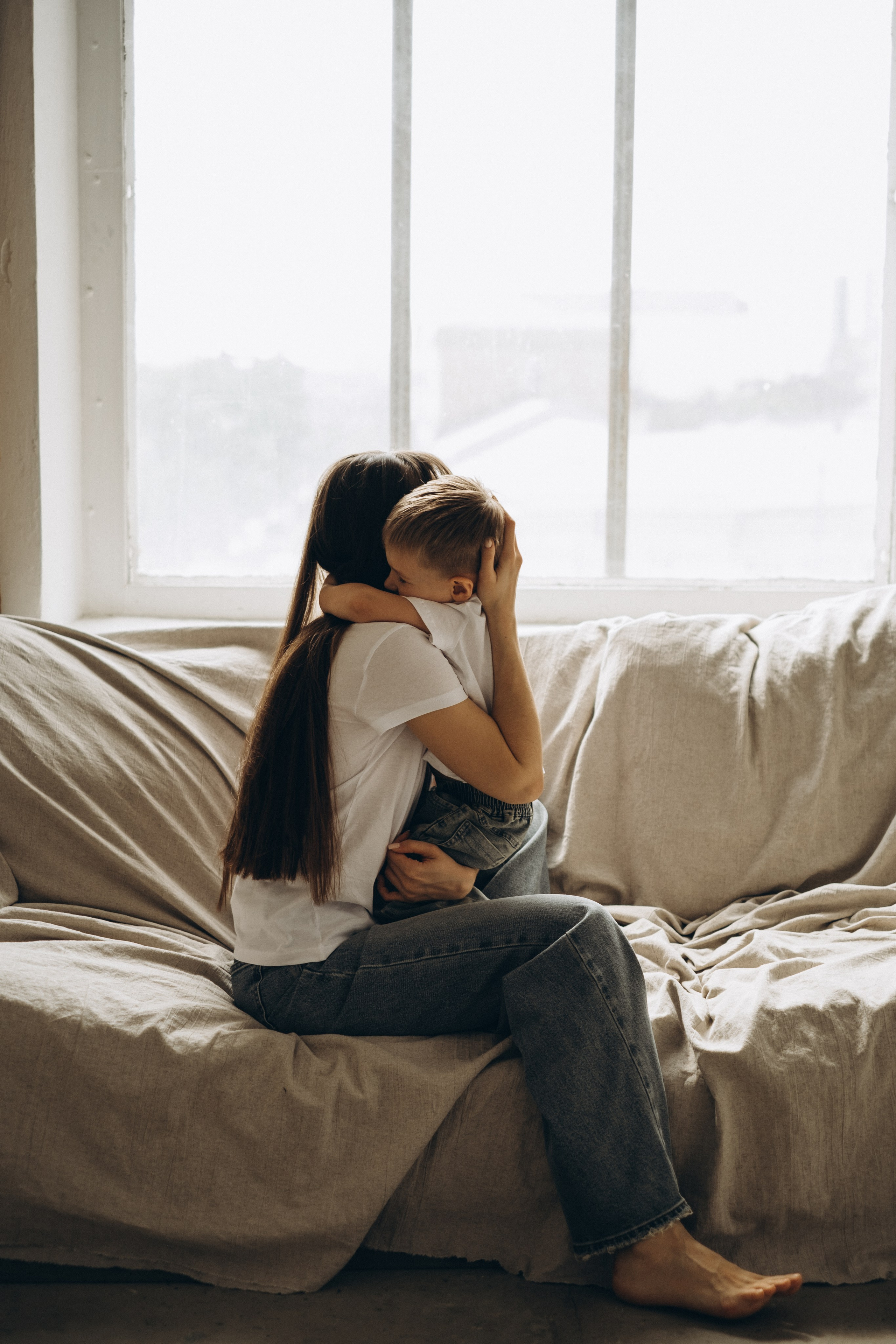 Катя и Кирюша. Семейный фотограф в Ростове-на-Дону Яна Макаренко