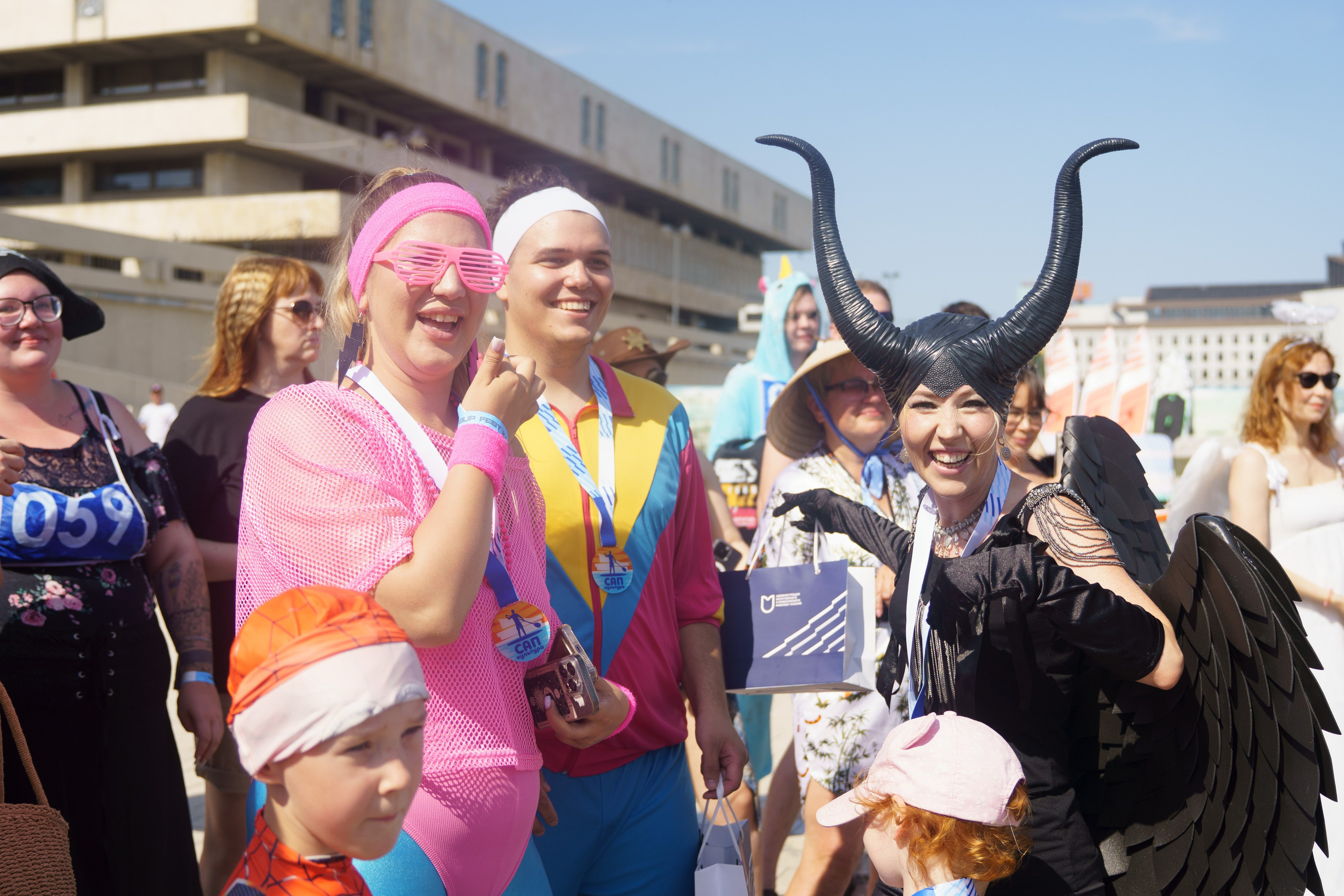 Казанский Supboard фестифаль. Портретный фотограф в Казани Радомир Заздравных