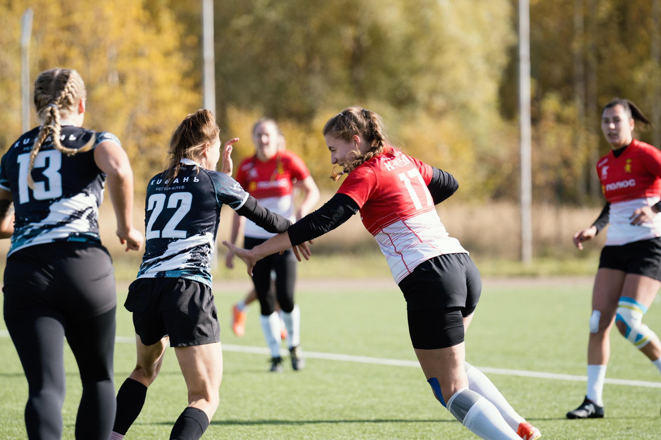 Магнит кубок России по женскому регби-7. Портретный фотограф в Казани Радомир Заздравных