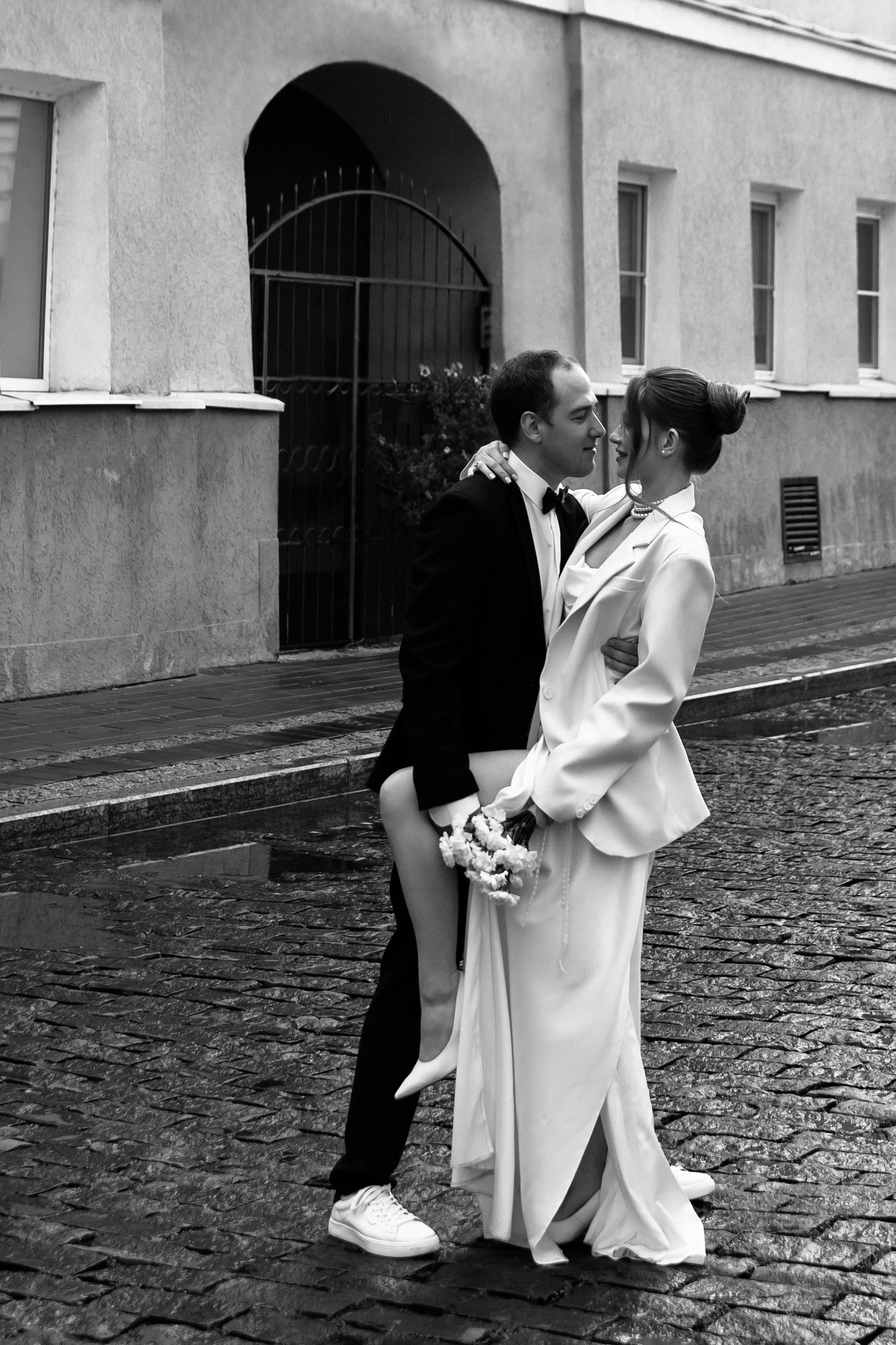 Роман и Анастасия. Свадебный фотограф Чижкова Любовь. Нижний Новгород