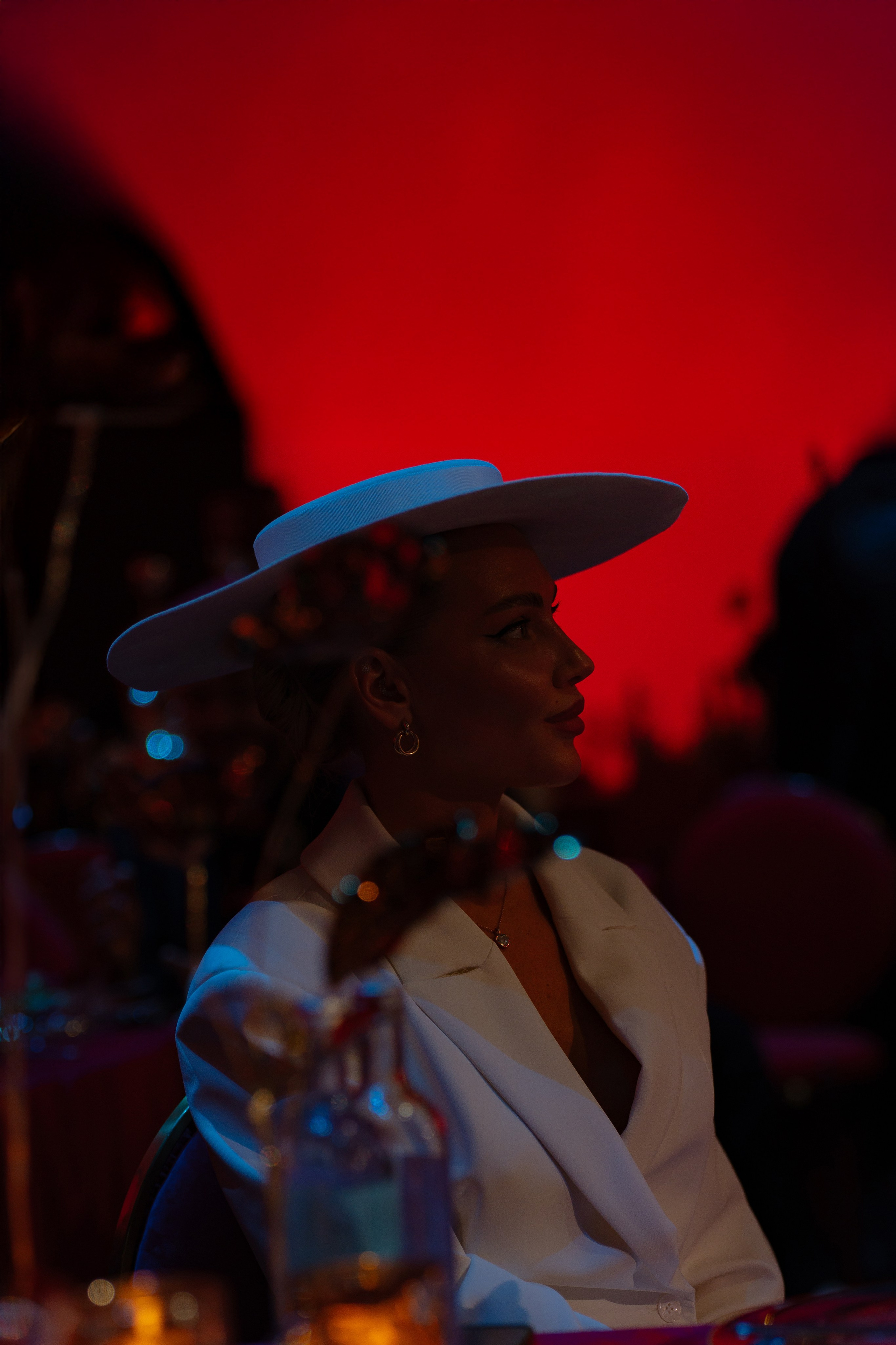 «Женщина года» по версии журнала FB / Москва, бизнес-центр «Матрёшка». Корпоративный, промышленный и имиджевый фотограф Максим Меш