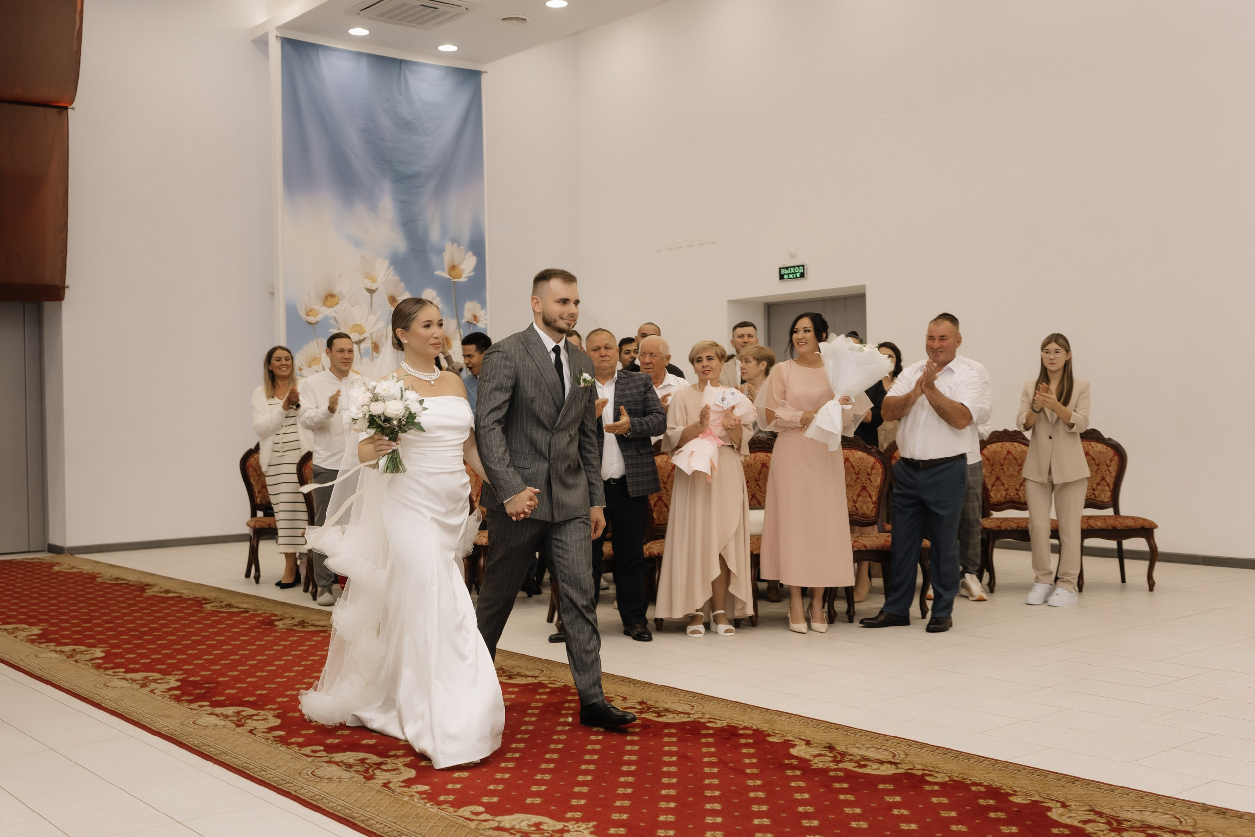 Igor & Elvina. RAMZIYA KAZAKOVA