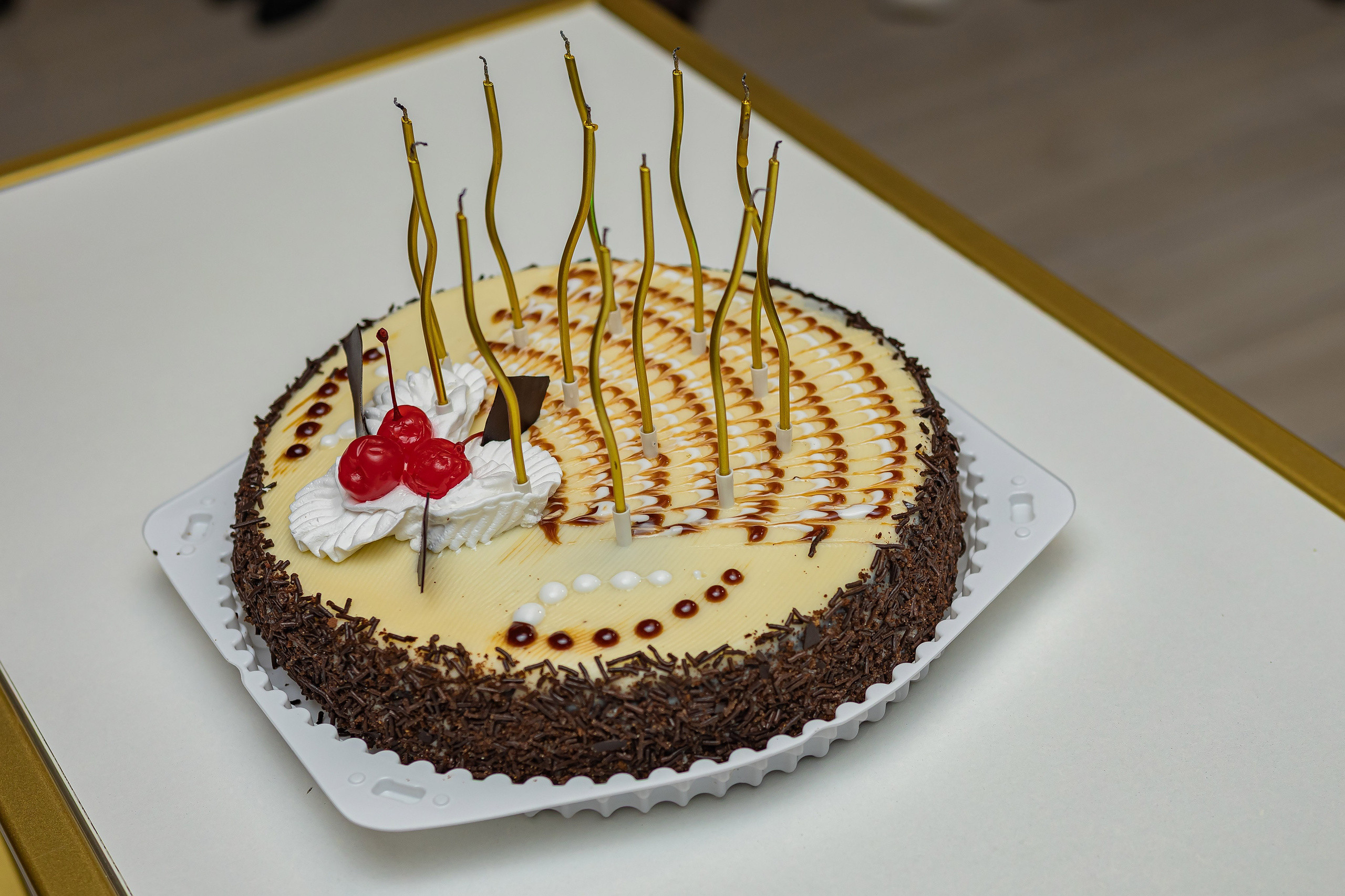 Видеосъёмка юбилея — Омск