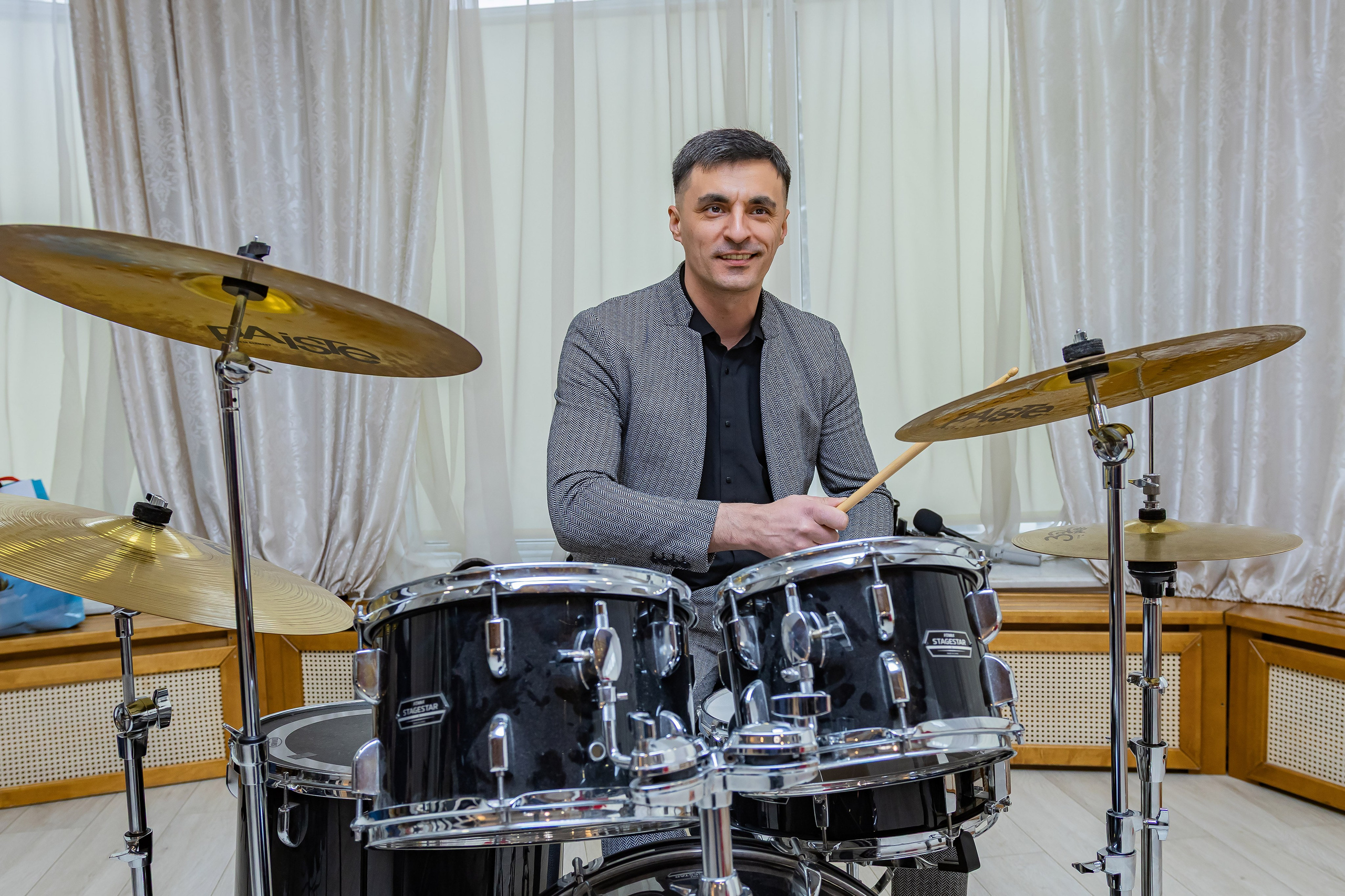 Видеосъёмка юбилея — Омск