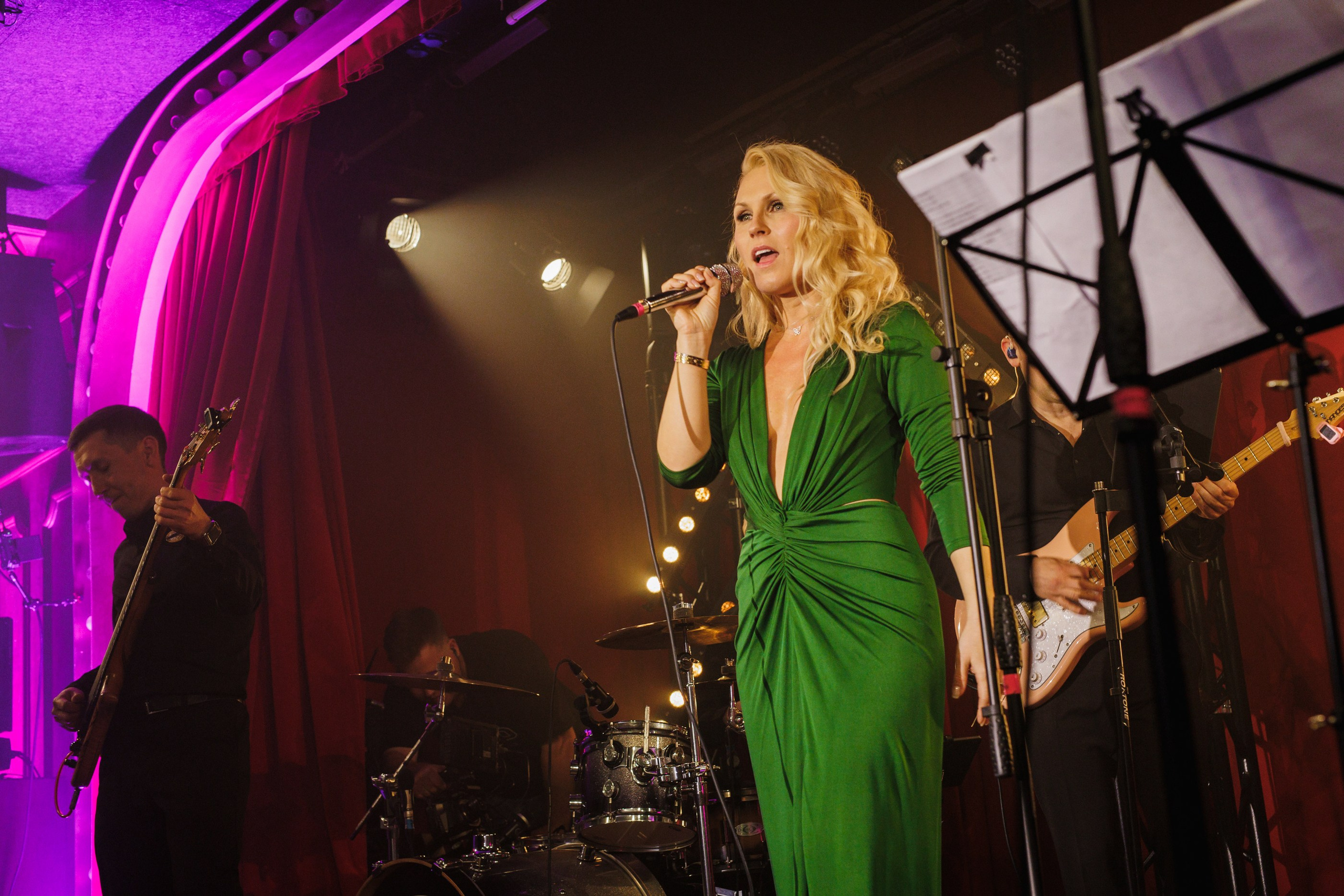 Бесконечность. Акустический концерт. 22 мая 2025 года. Татьяна Мишкина