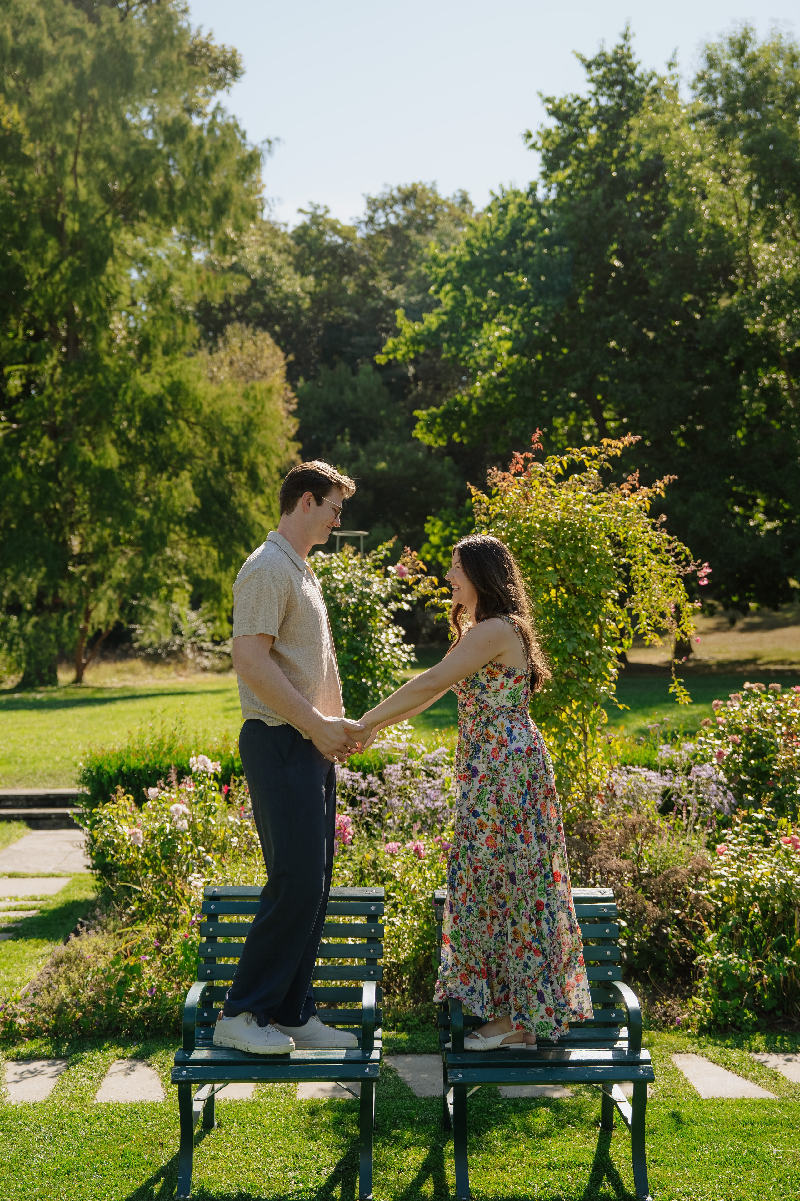 Alyssa & Brock. Professional Wedding Photographer Geneva & Romande Switzerland | Tanya Creator