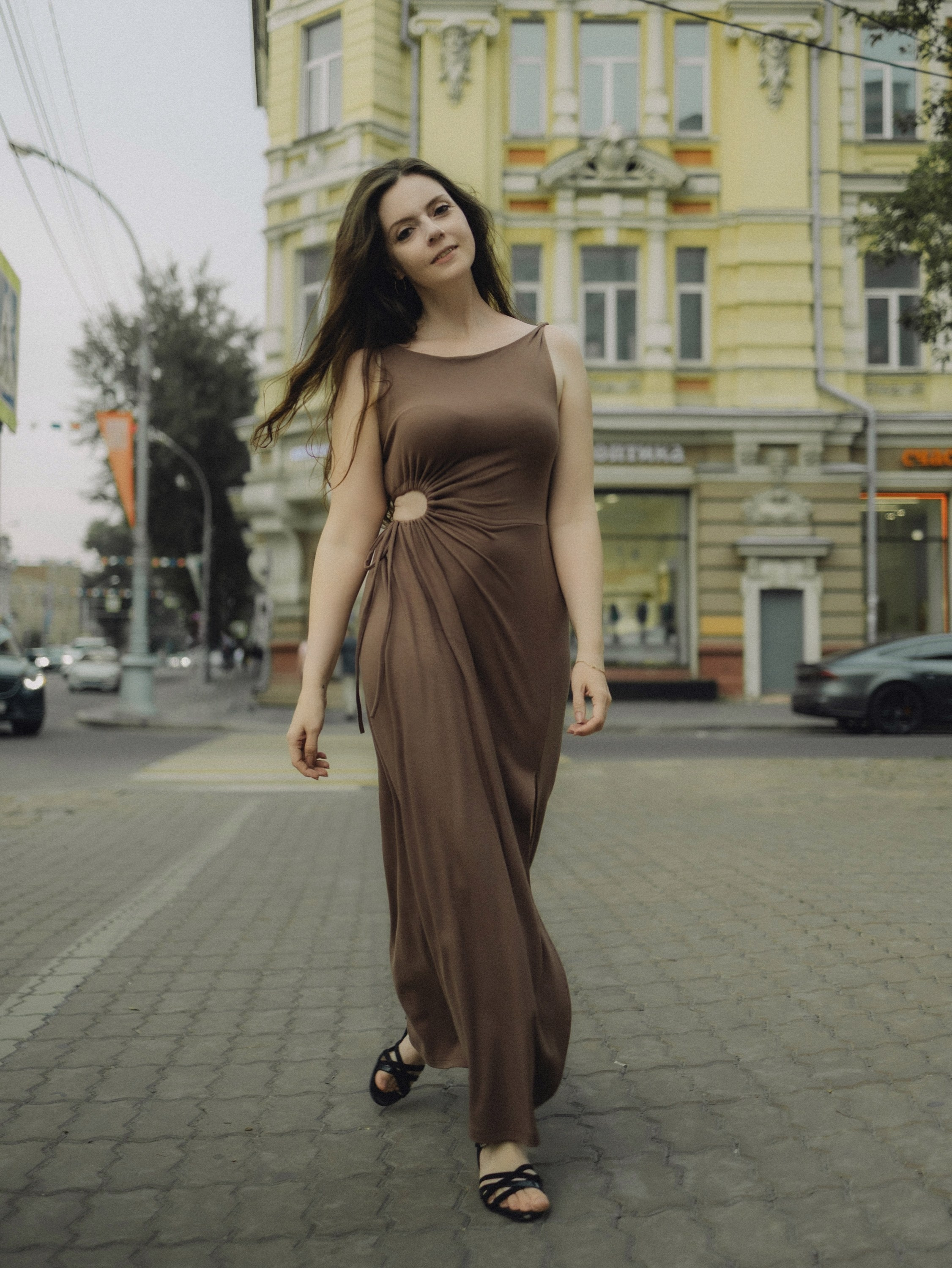 Александра Курушова. Фотограф Руслан Шакиров