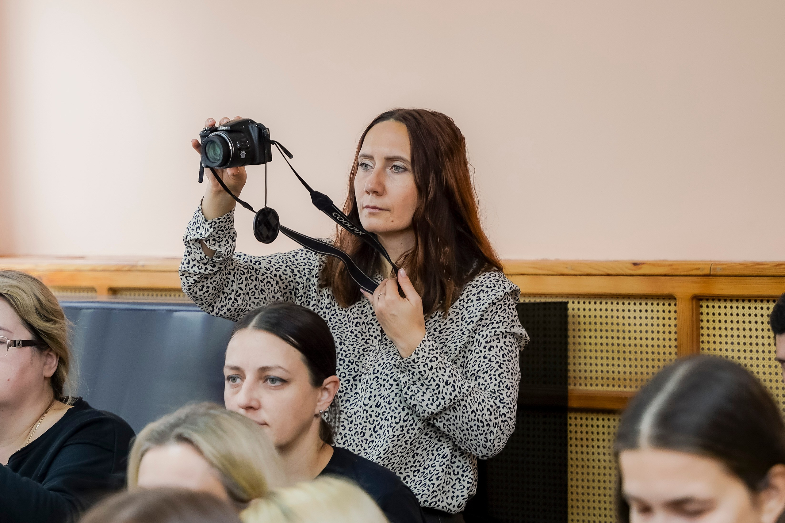 Еще осень. Геннадий Войтов — контент под любые задачи