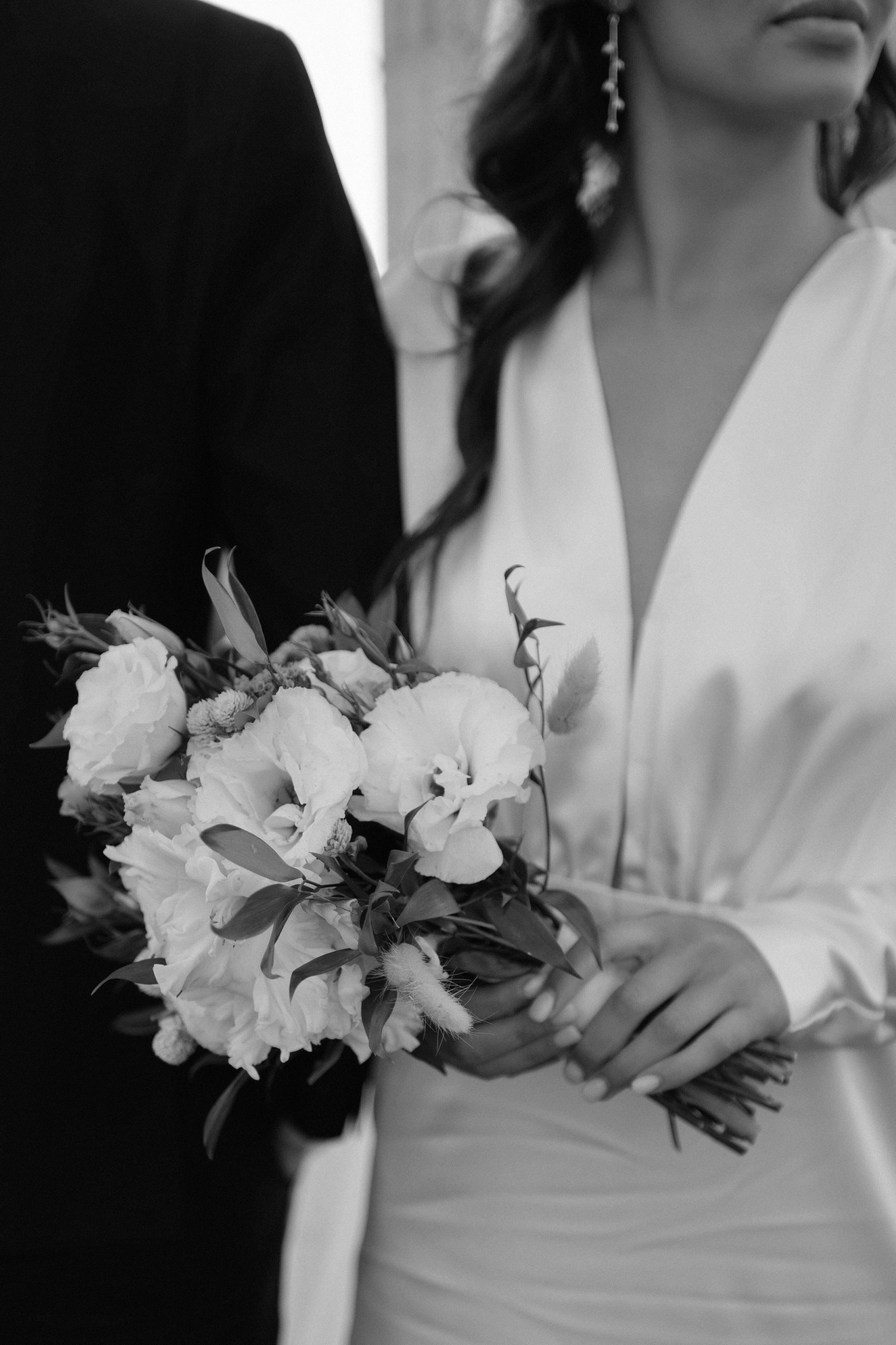 Миша и Оля. Свадебный фотограф в Москве Анастасия Колесникова