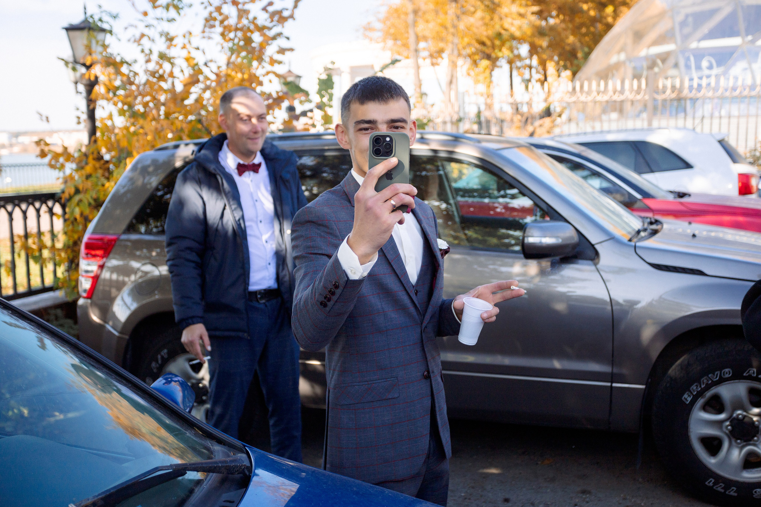 СВАДЬБА: Дима и Юля. Все фото. Профессиональный фотограф в Ижевске Леша Петров