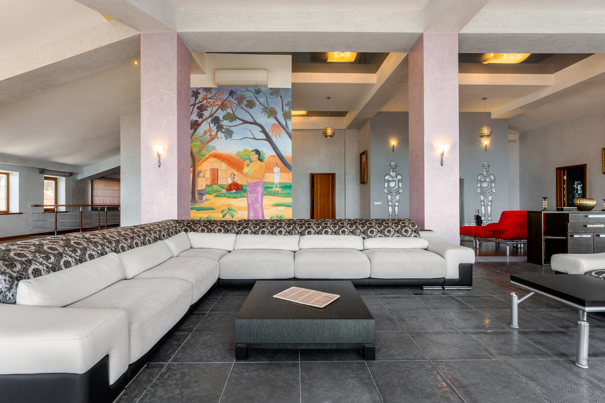 Пентхаус Бытха. Отельный интерьерный фотограф Сочи