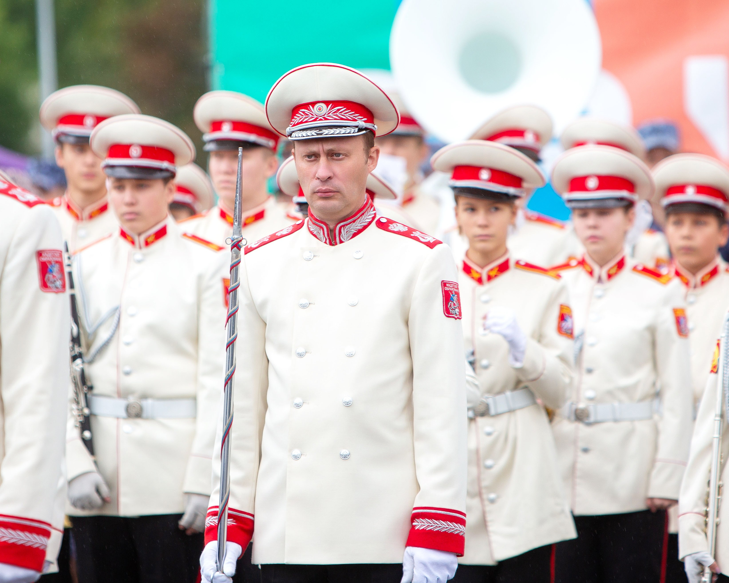 Посвящению в кадеты в Первом Московском кадетском корпусе, Дипломатической кадетской школы. Выпускные альбомы и школьный фотограф в Подольске, Троицке, Щербинке, Москве и Московской области