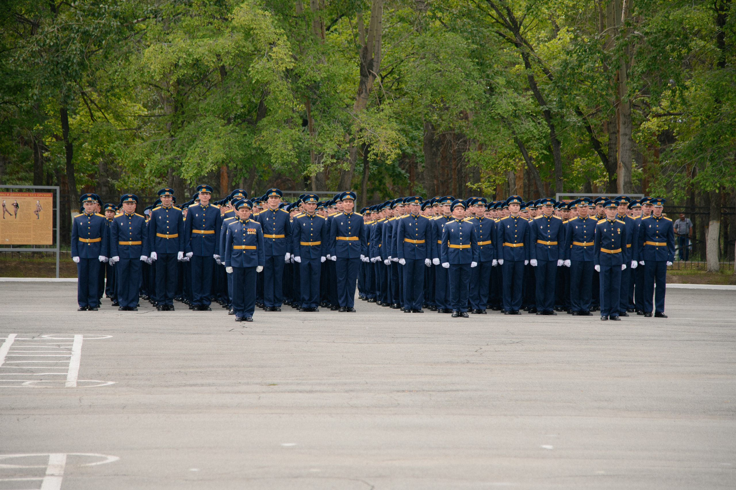 Выпуск офицеров боевого управления ЧВВАКУШ. Свадебный фотограф Екатеринбург/Челябинск — Любовь Волохова