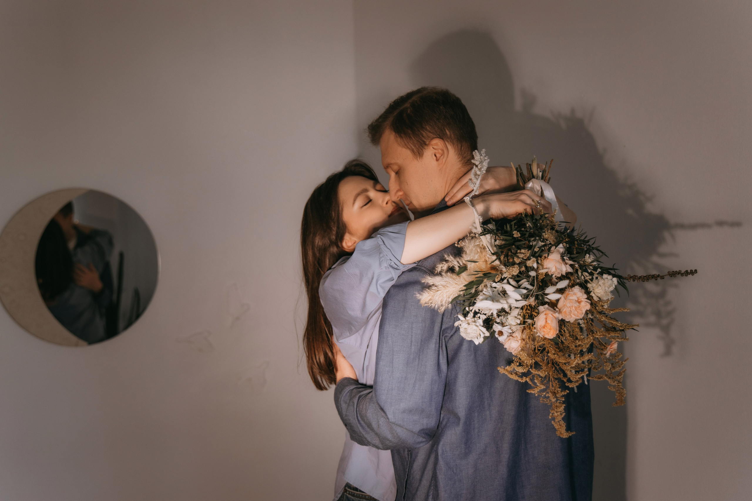 Евгений и Анастасия. Свадебный и семейный фотограф Юлия Девятайкина